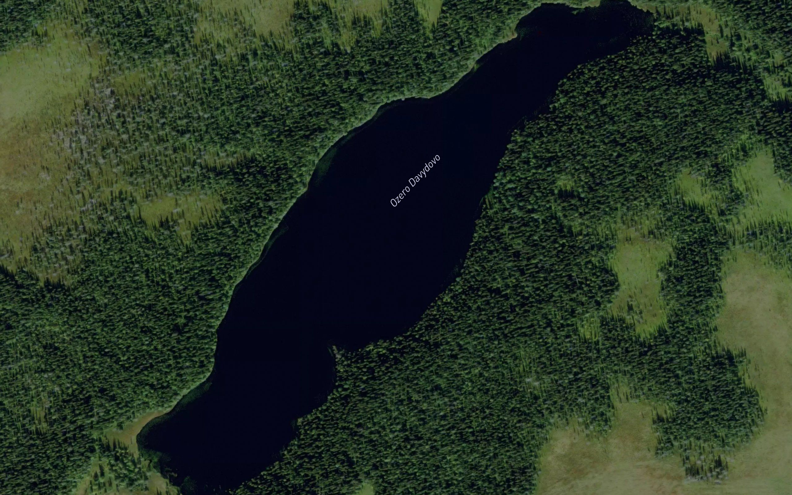 Ozero Davydovo