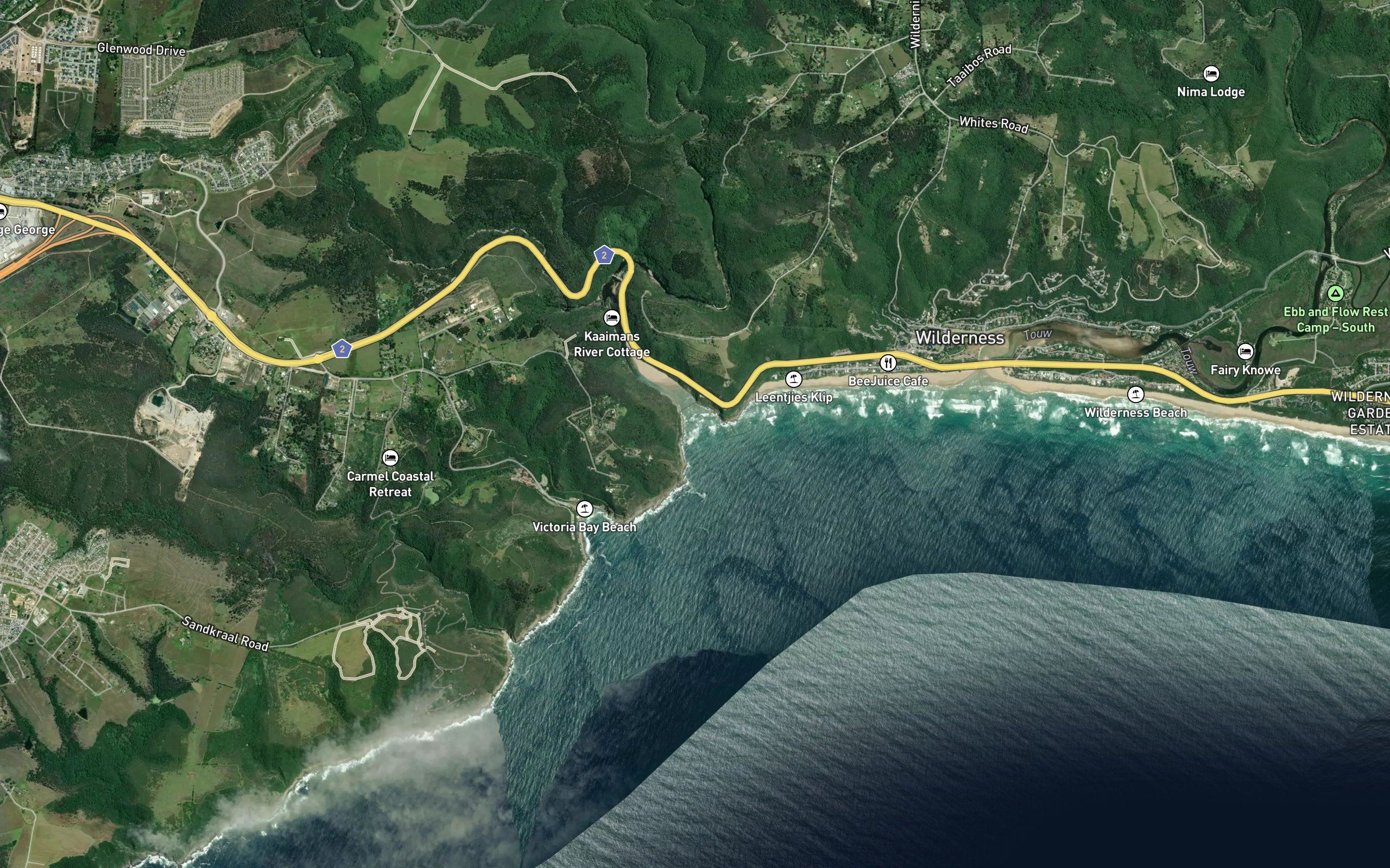 Kaaimansrivier