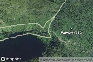 Wawwatl Creek