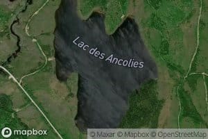 Lac des Ancolies