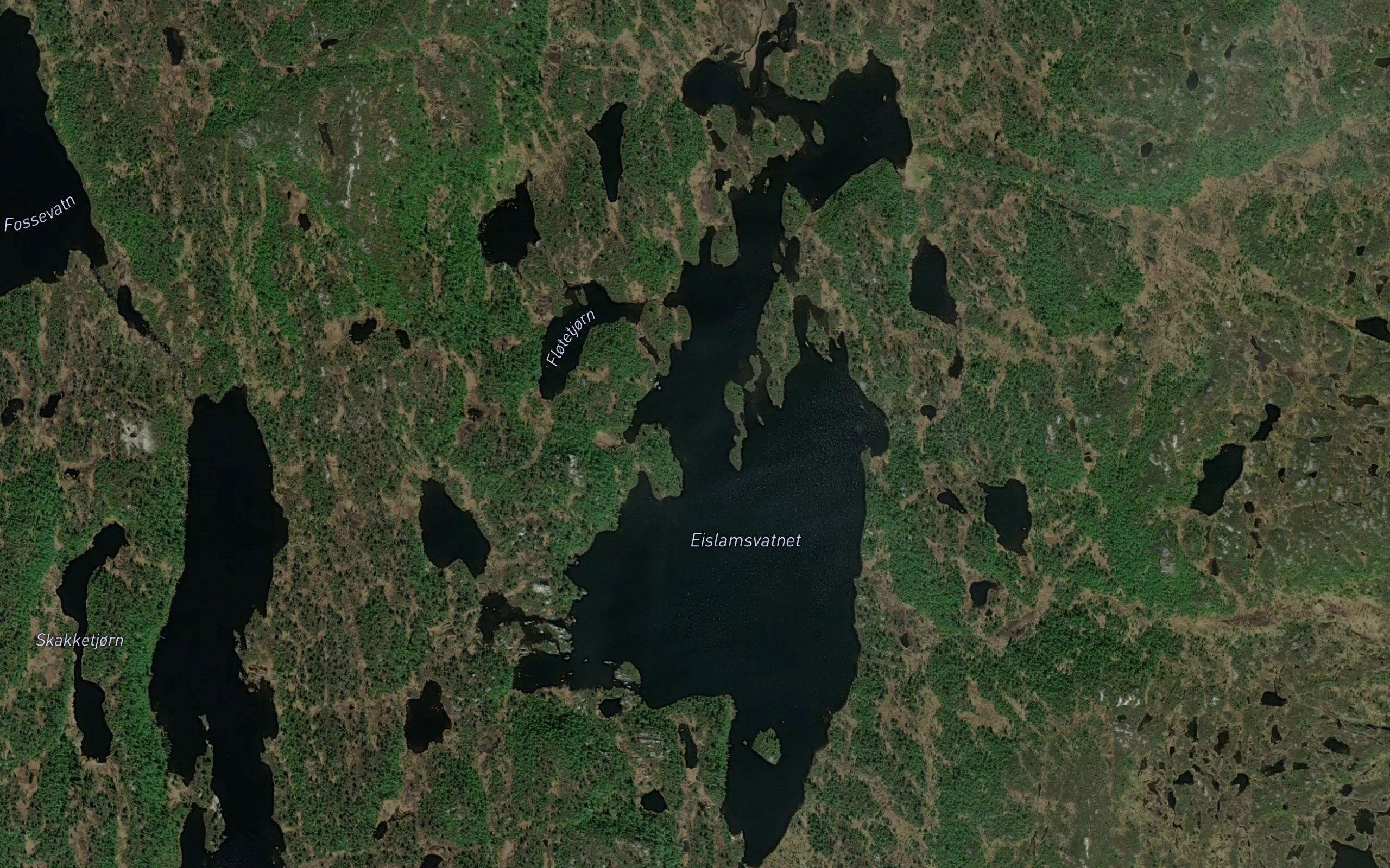 Eislandvatnet