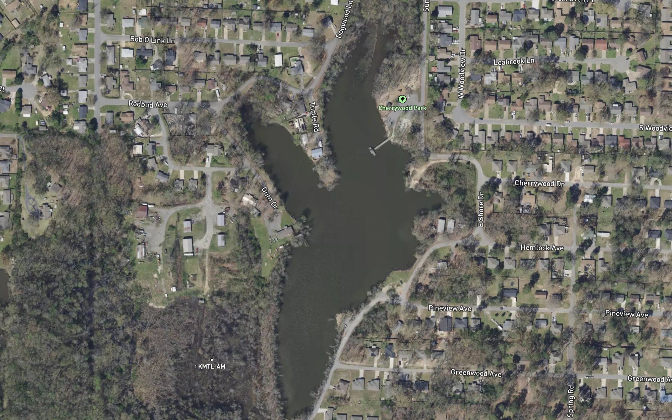 Lake Cherrywood