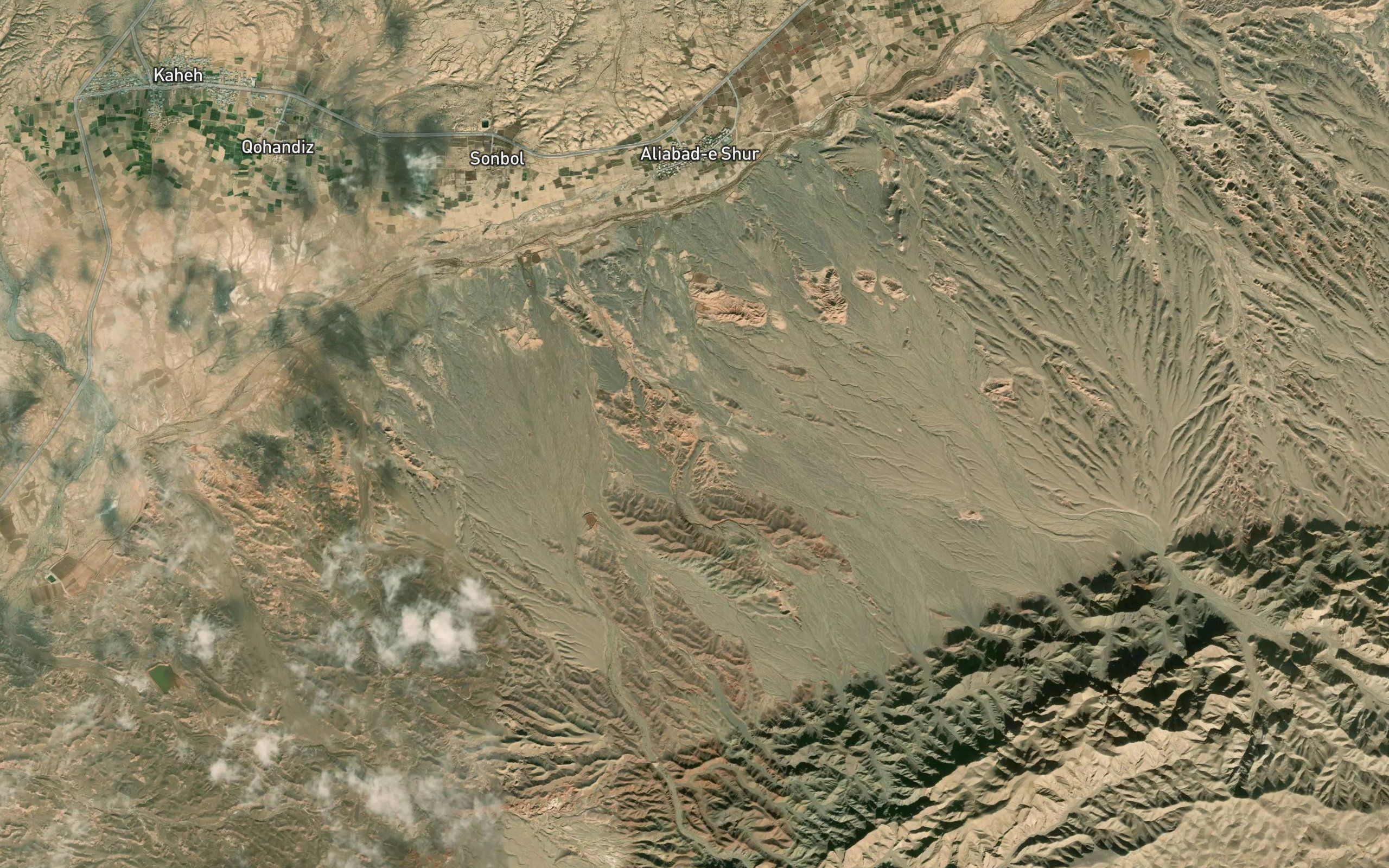 Cheshmeh-ye Kal Sorkh