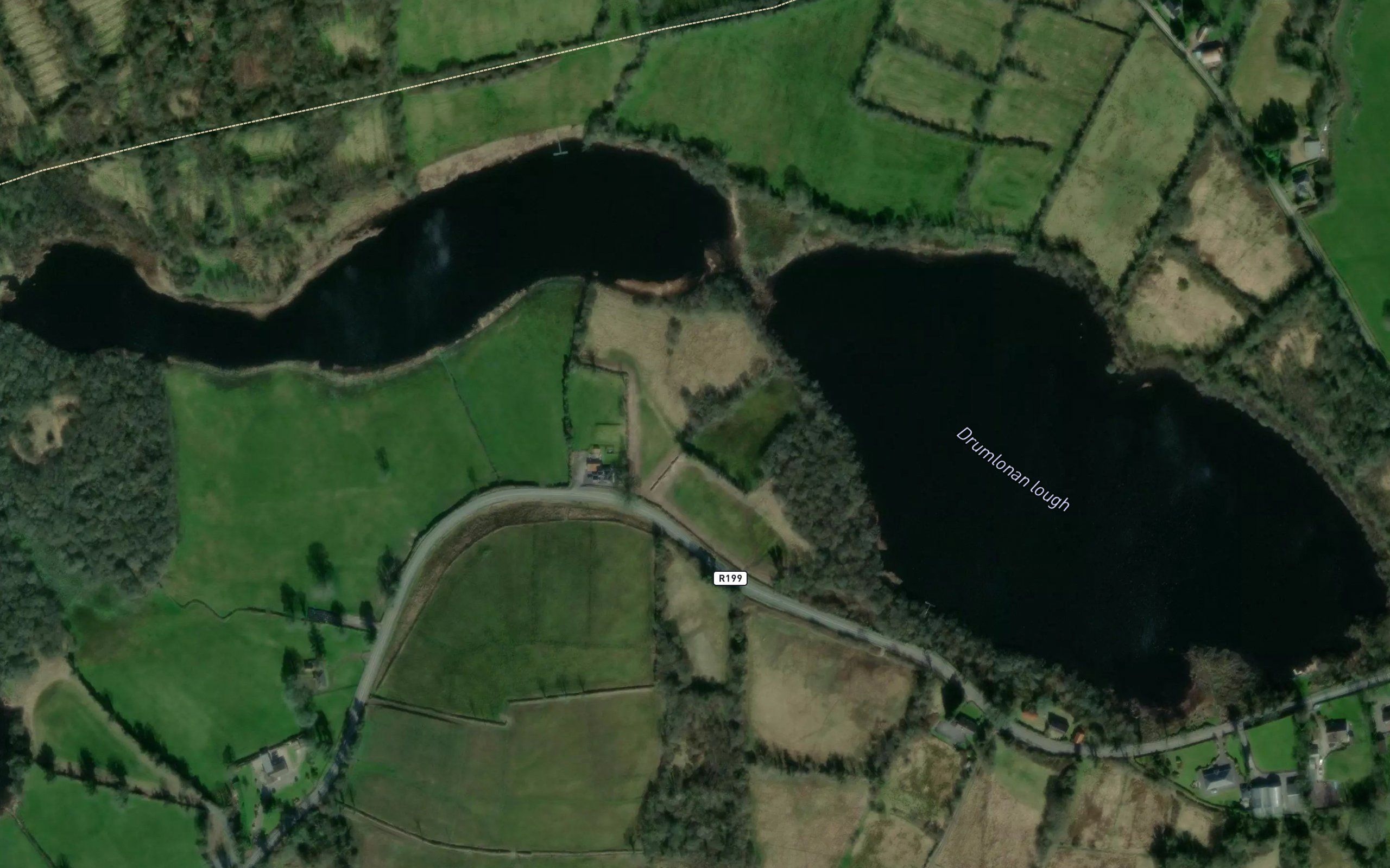 Drumlonan Lough