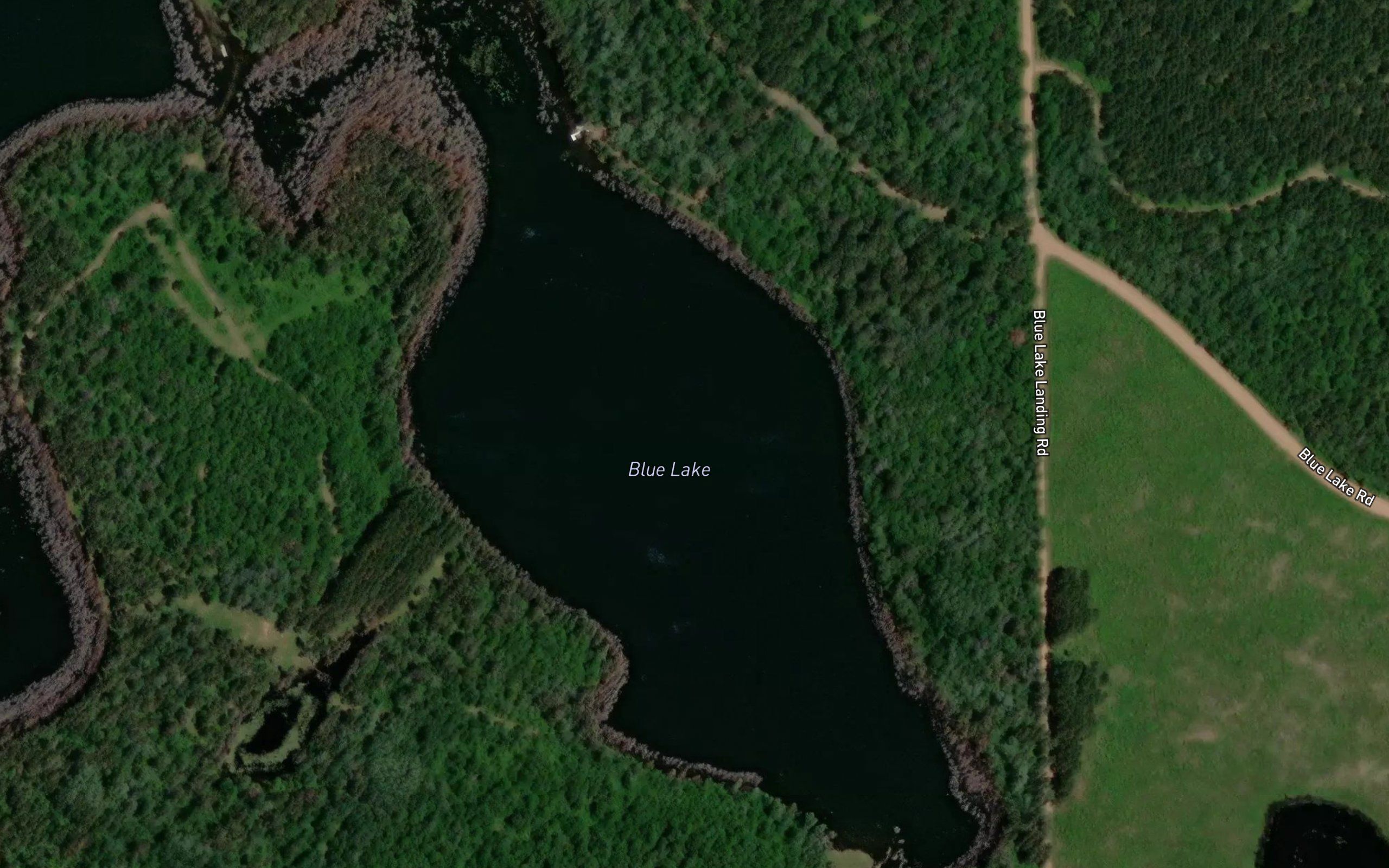 Blue Lake
