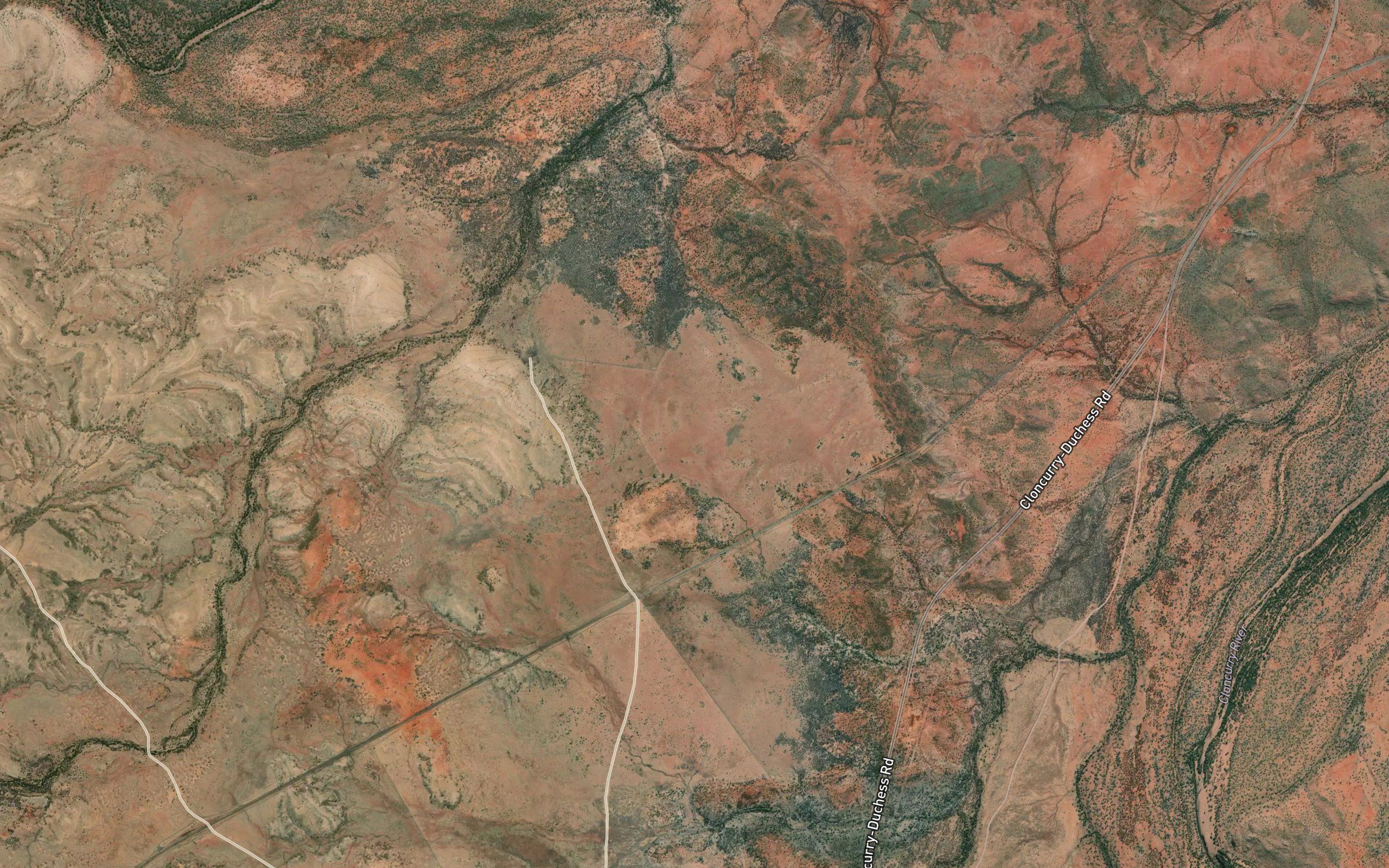 Brown Gully