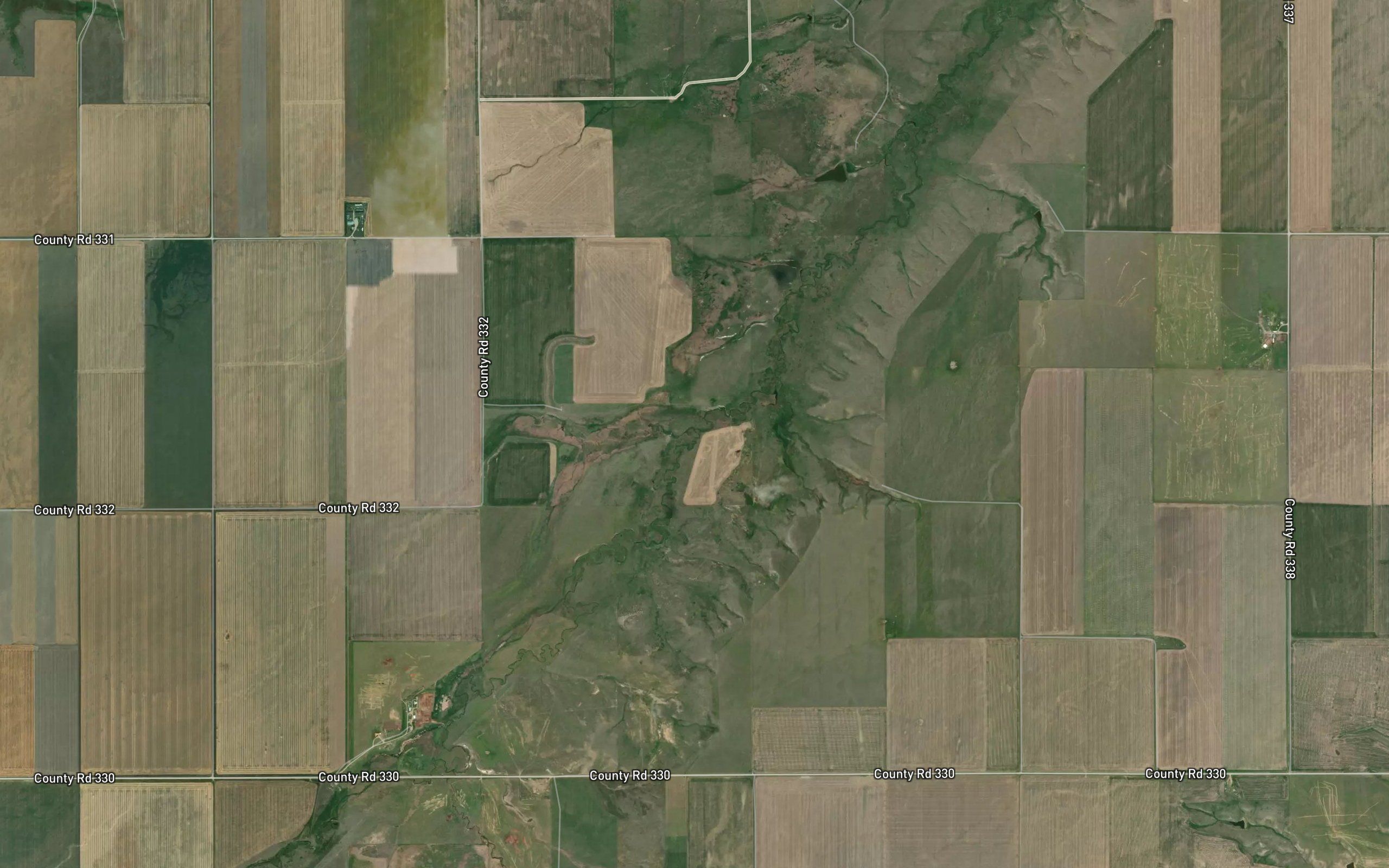 Spring Creek