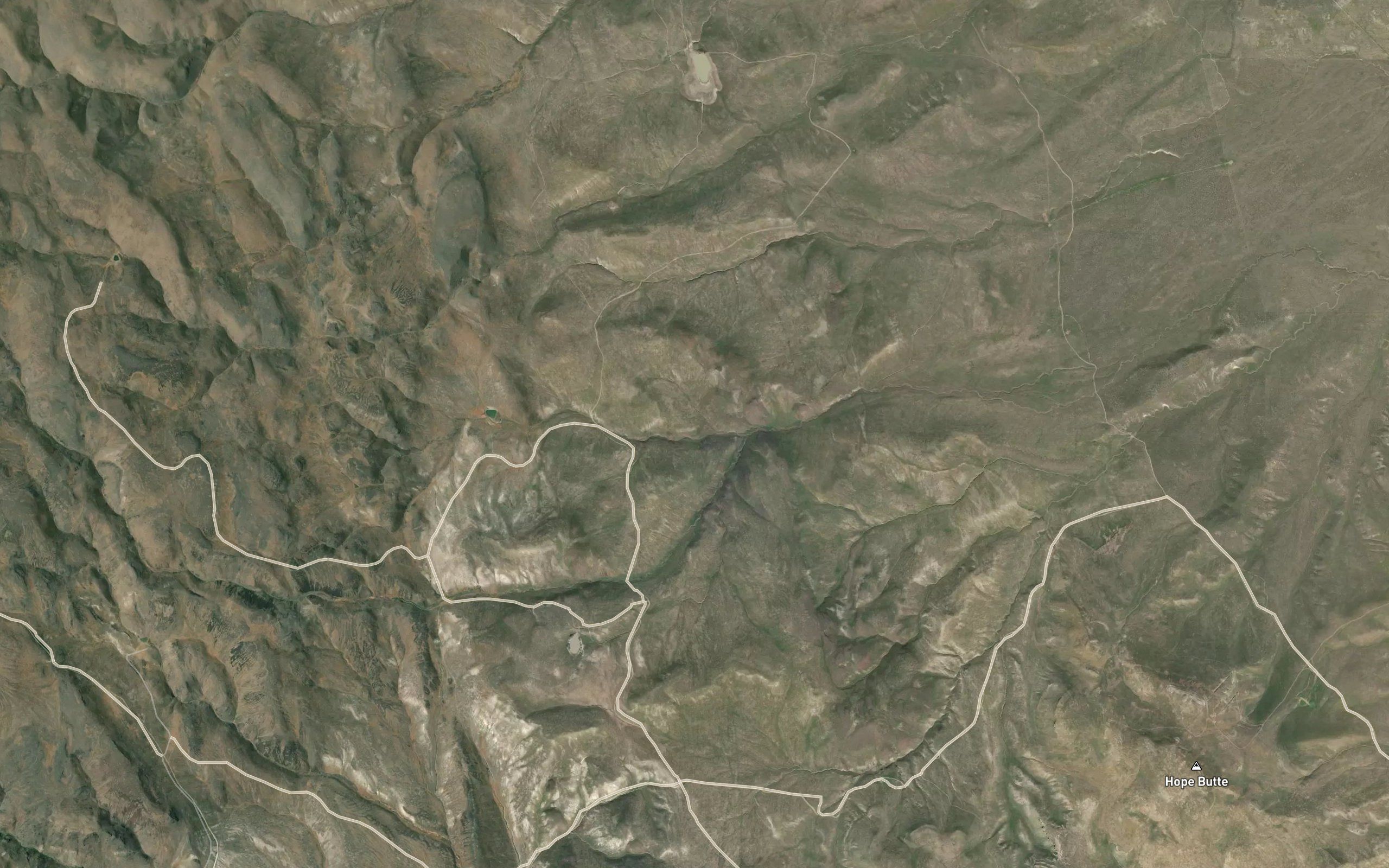 Lower Kern Creek Spring
