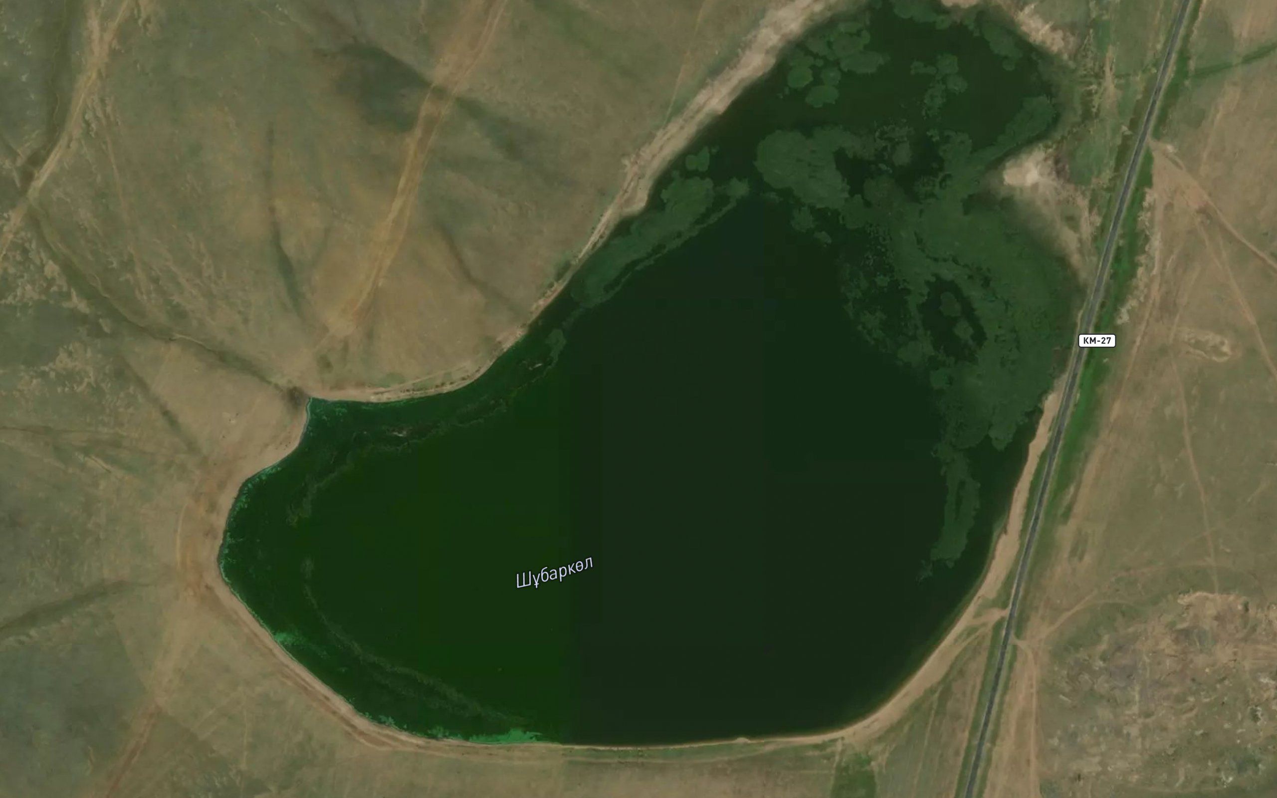 Ozero Shubarkol'