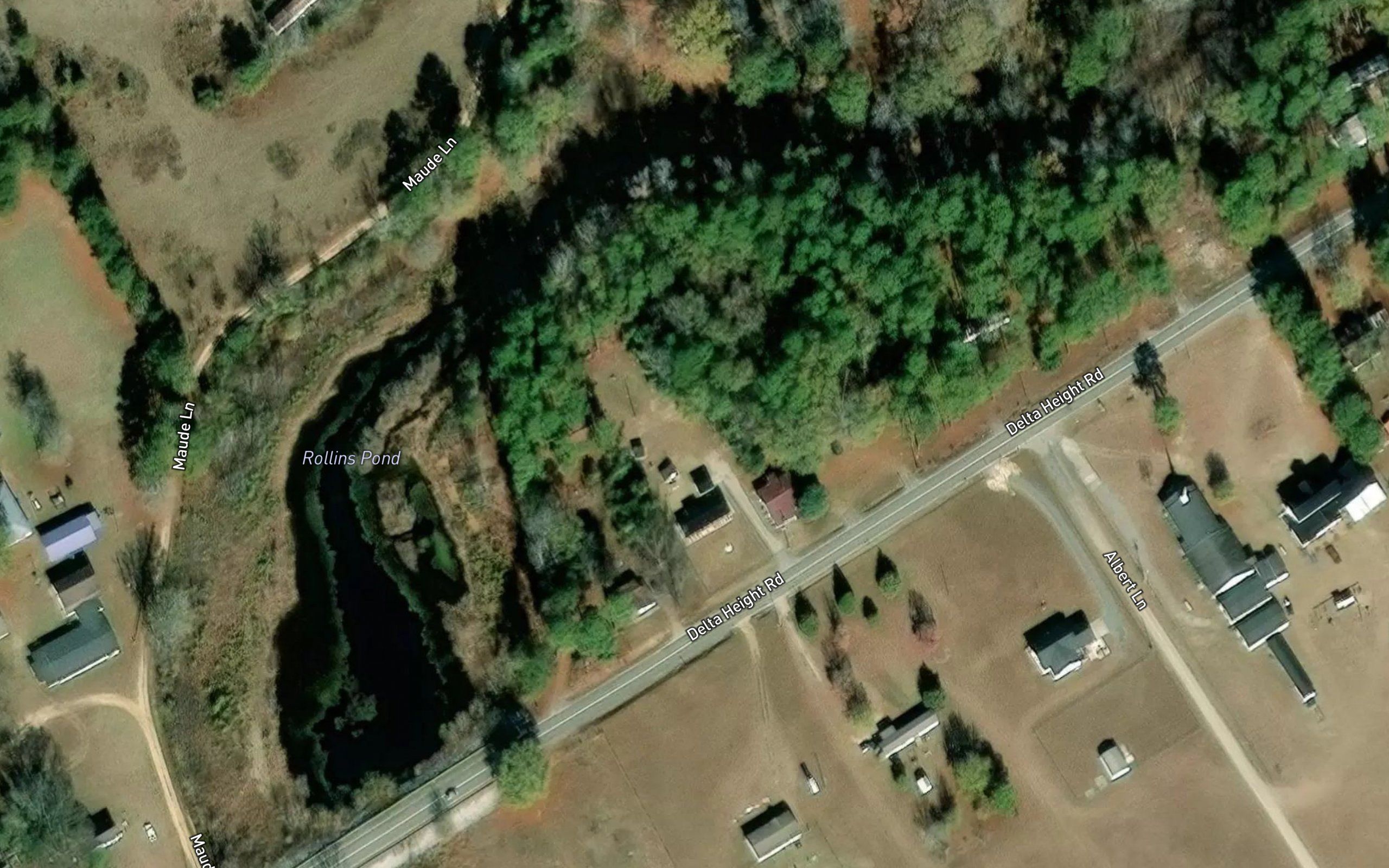 Rollins Pond