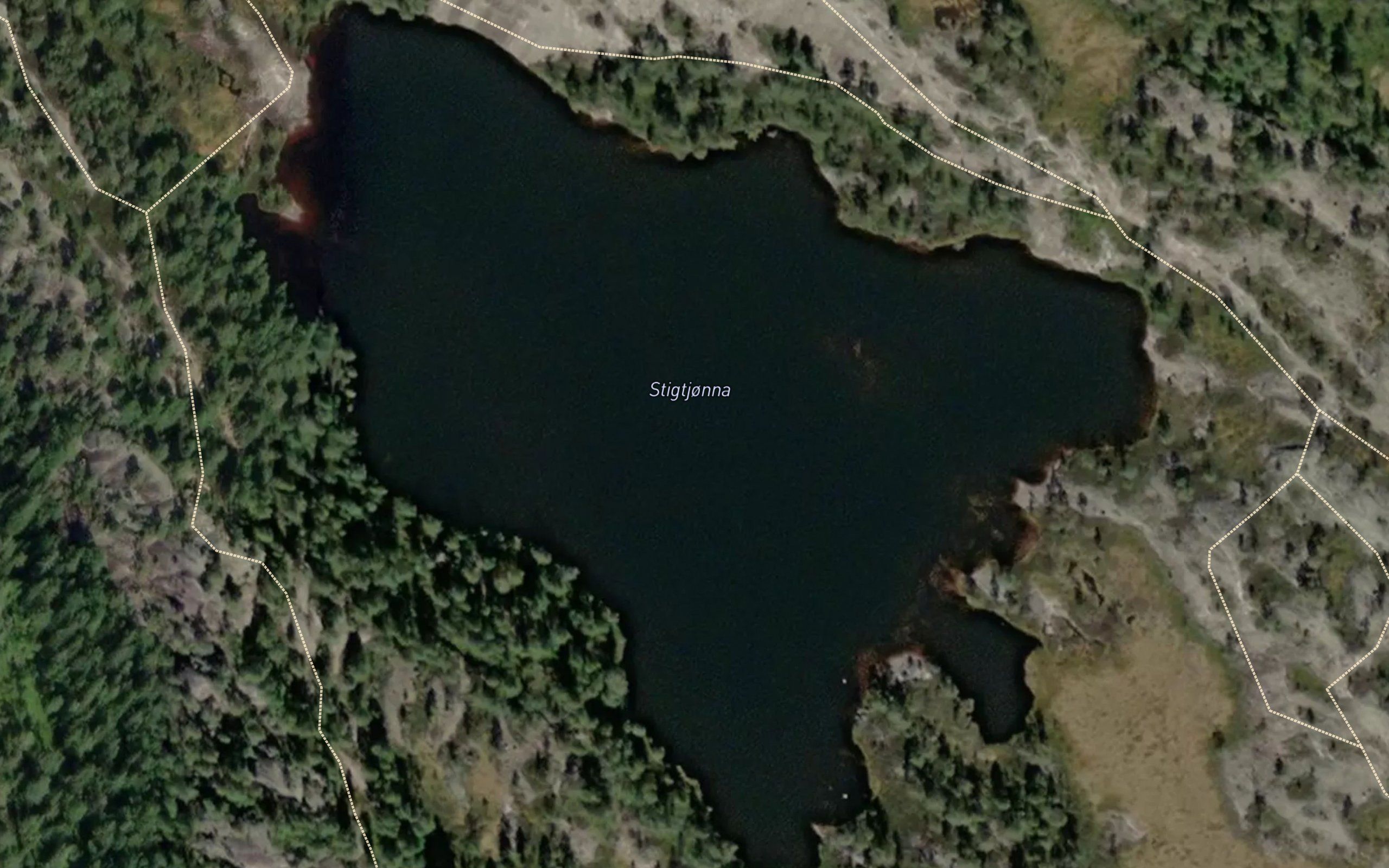 Stigtjorna