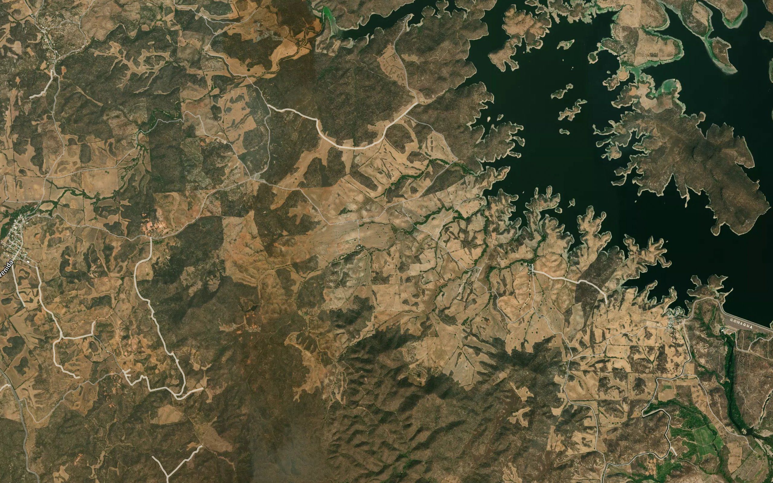 Barranca Corongoros