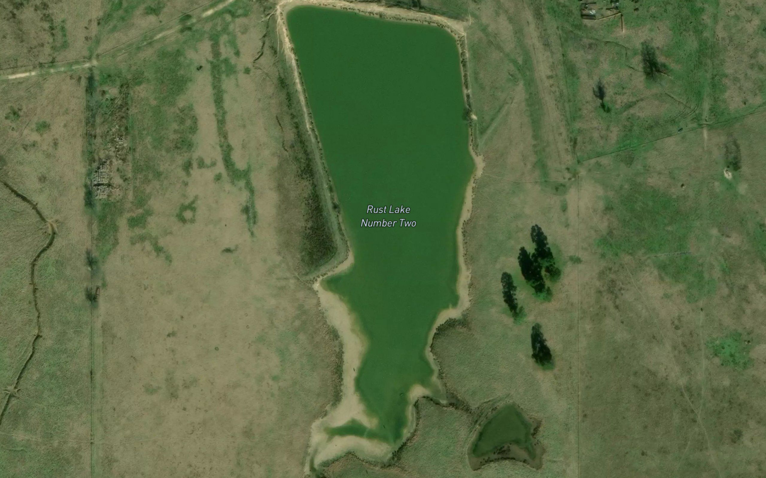 Rust Lake Number Two