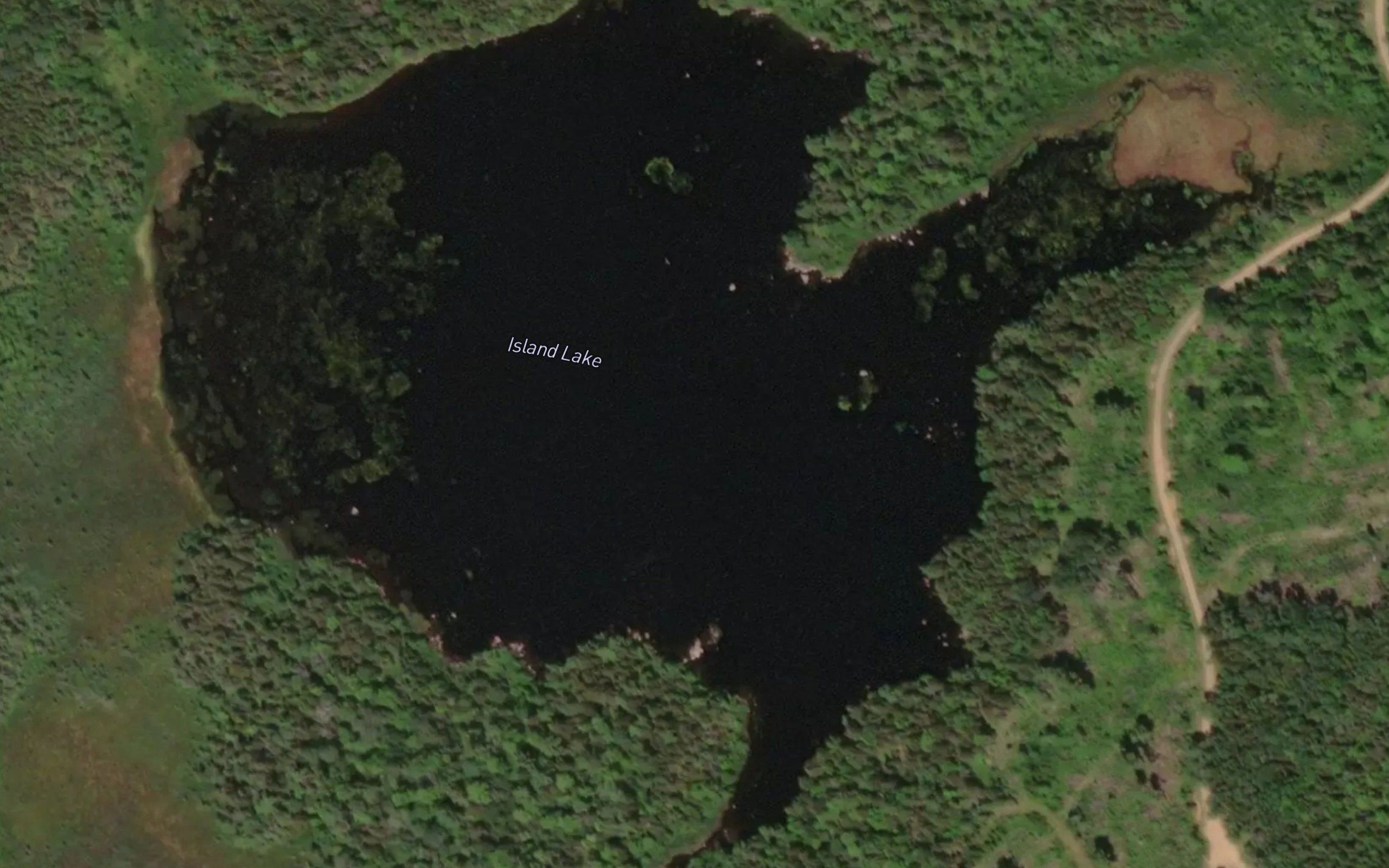 Island Lake
