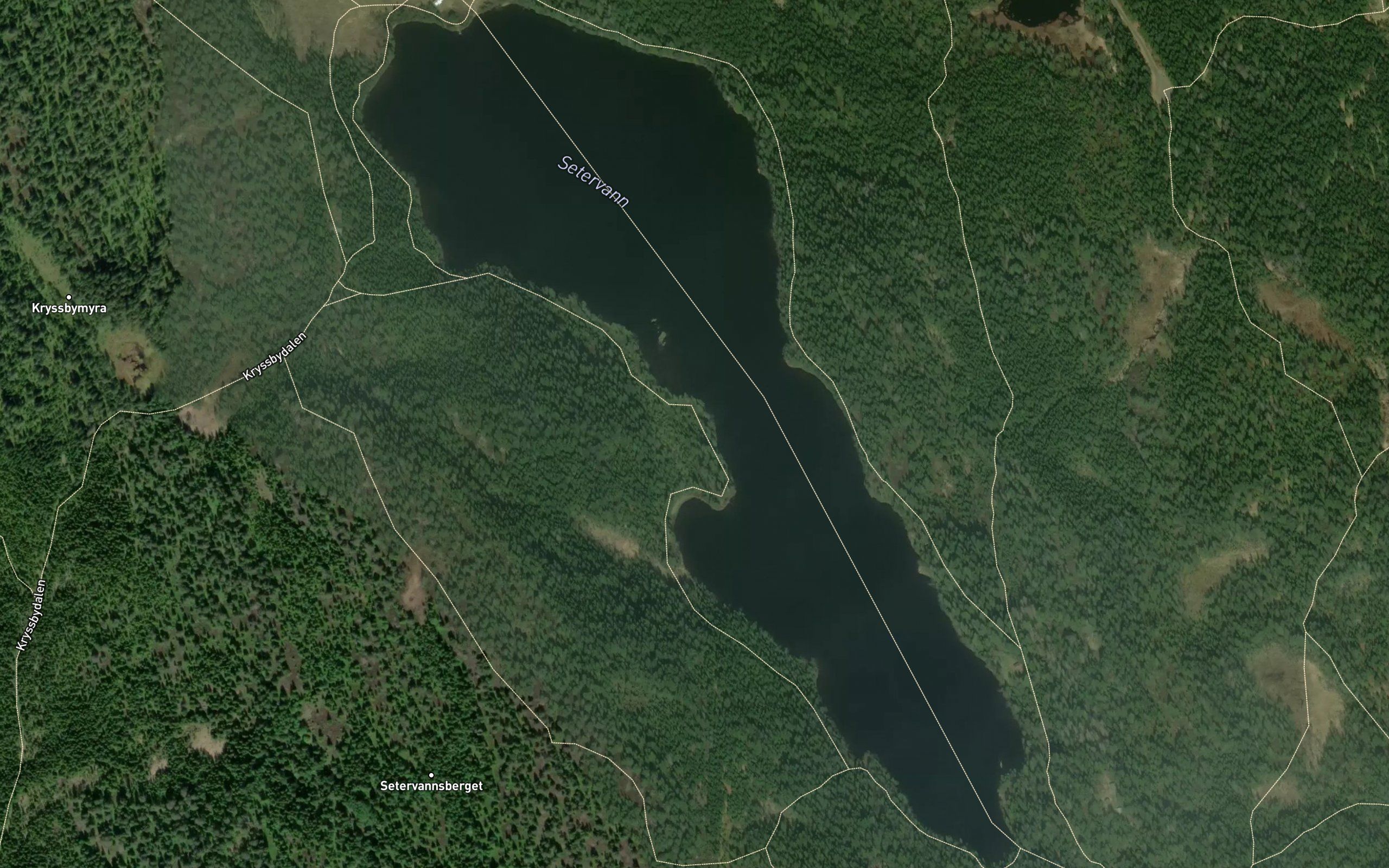 Saetervatnet