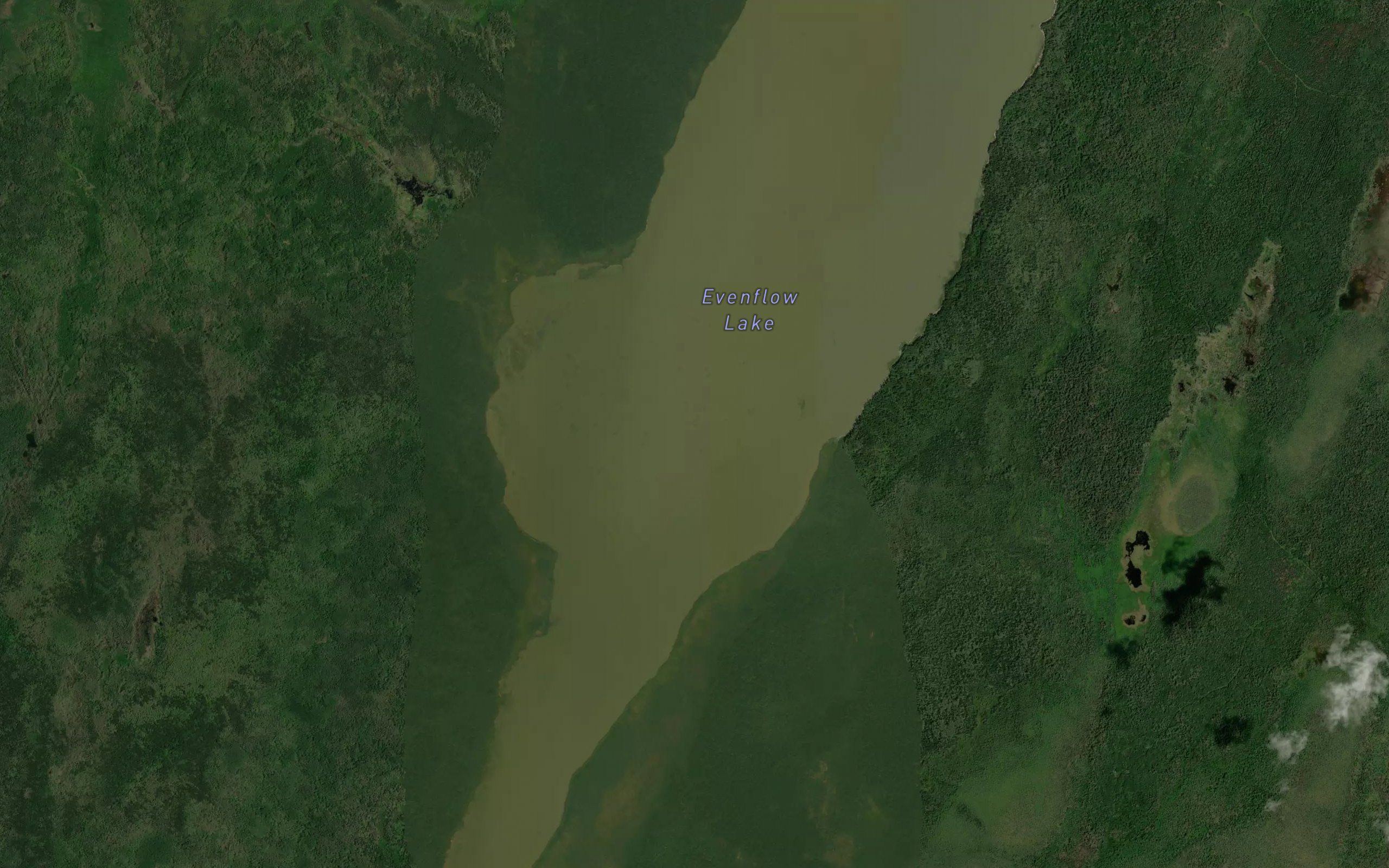 Ebb and Flow Lake