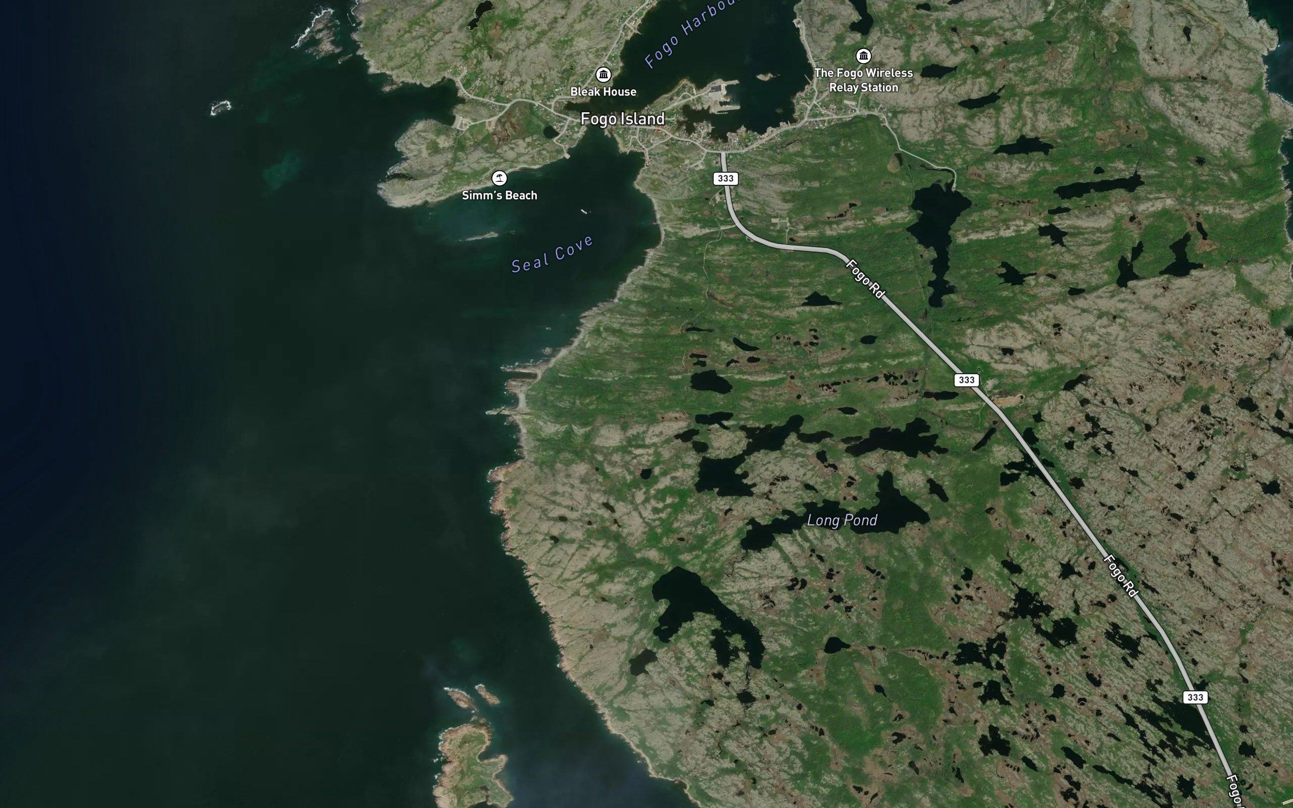 Seal Cove
