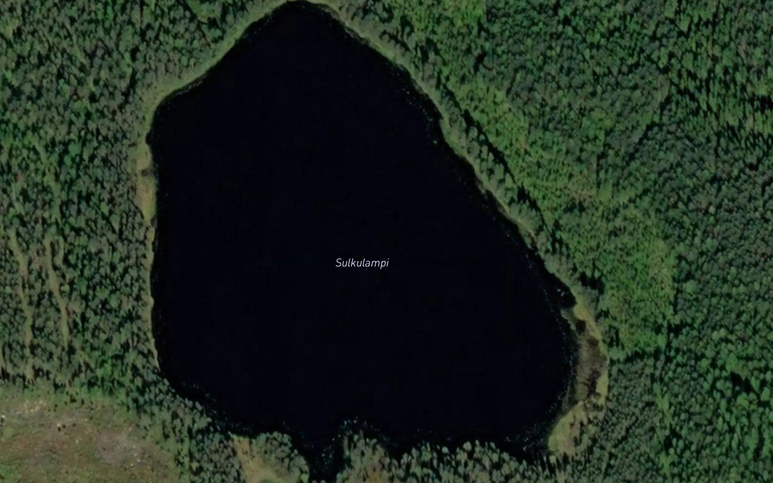 Sulkulampi