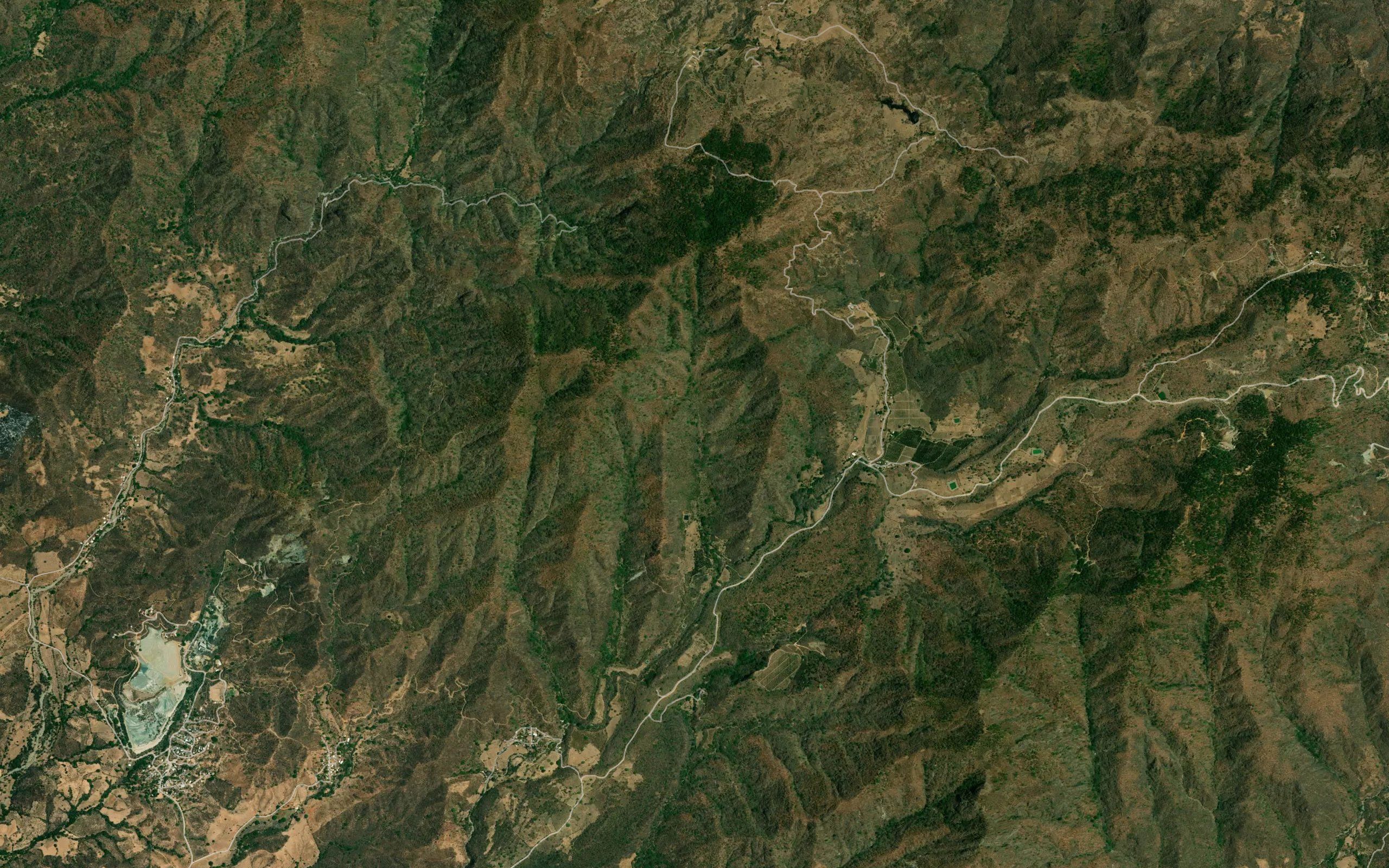 Barranca Las Trancas