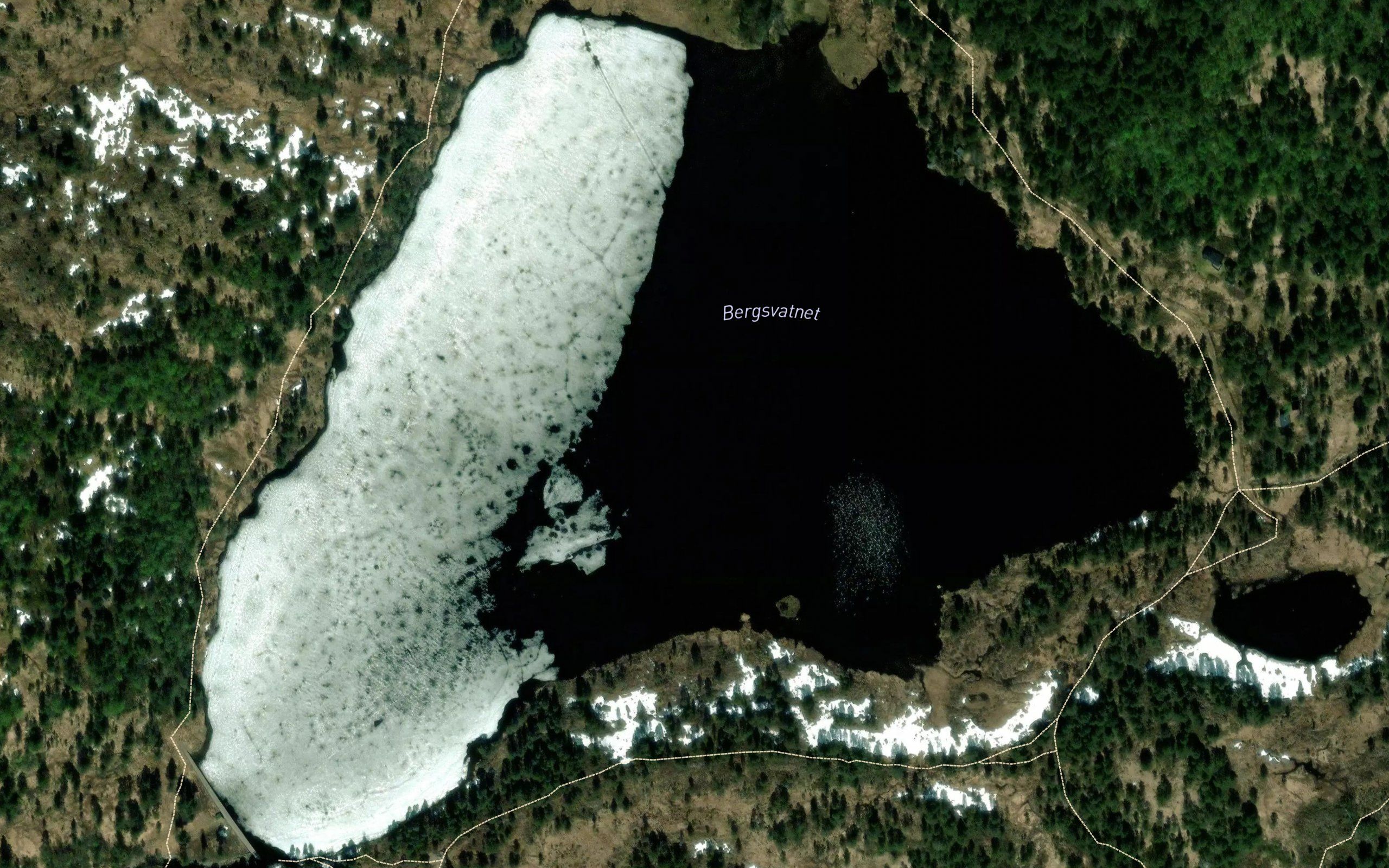 Bergsvatnet