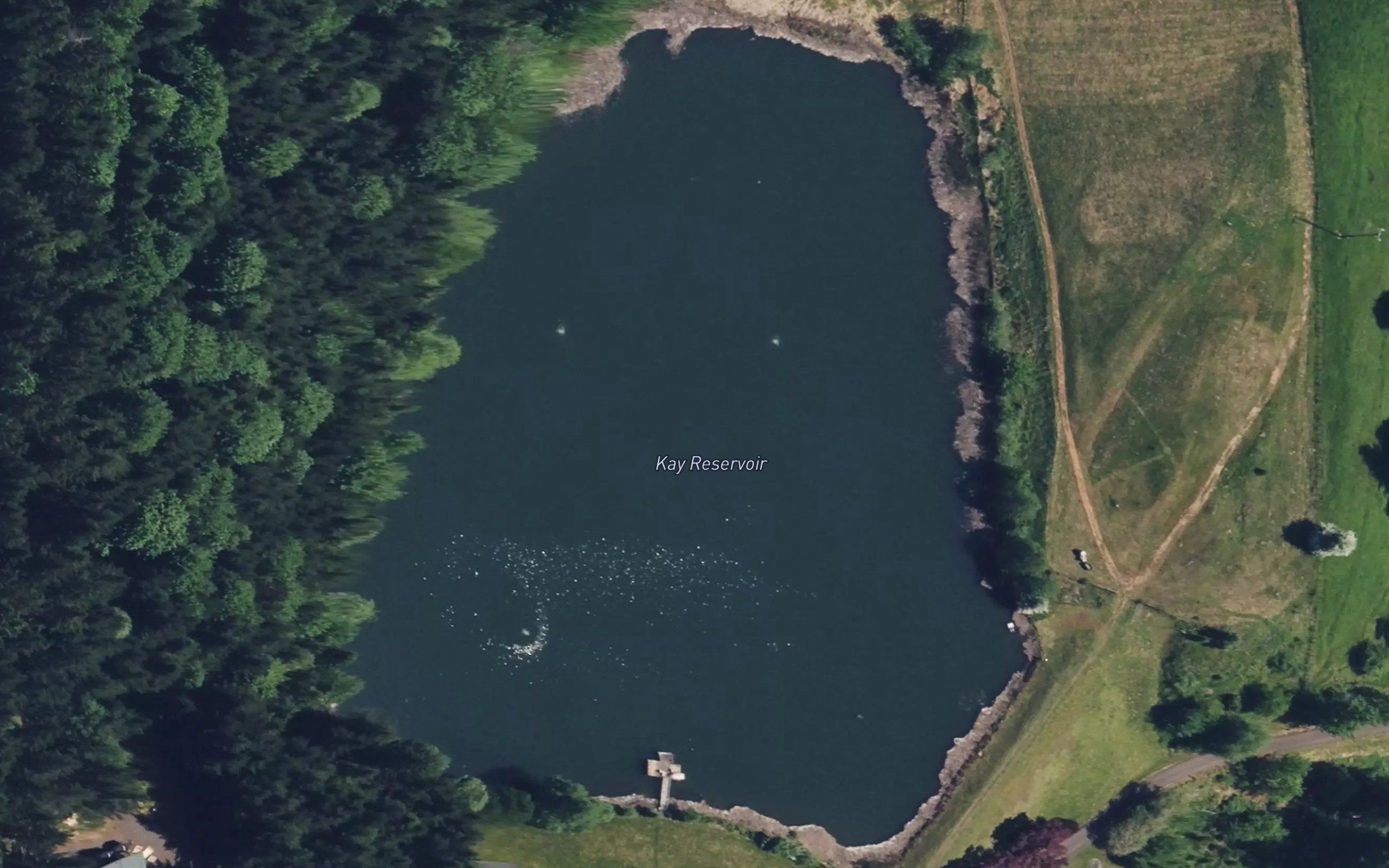 Kay Reservoir