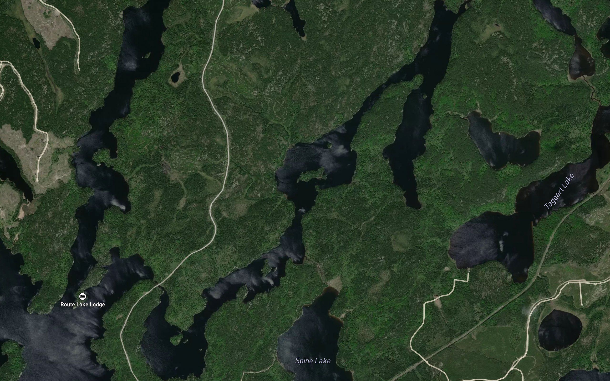 Sunstrum Lake