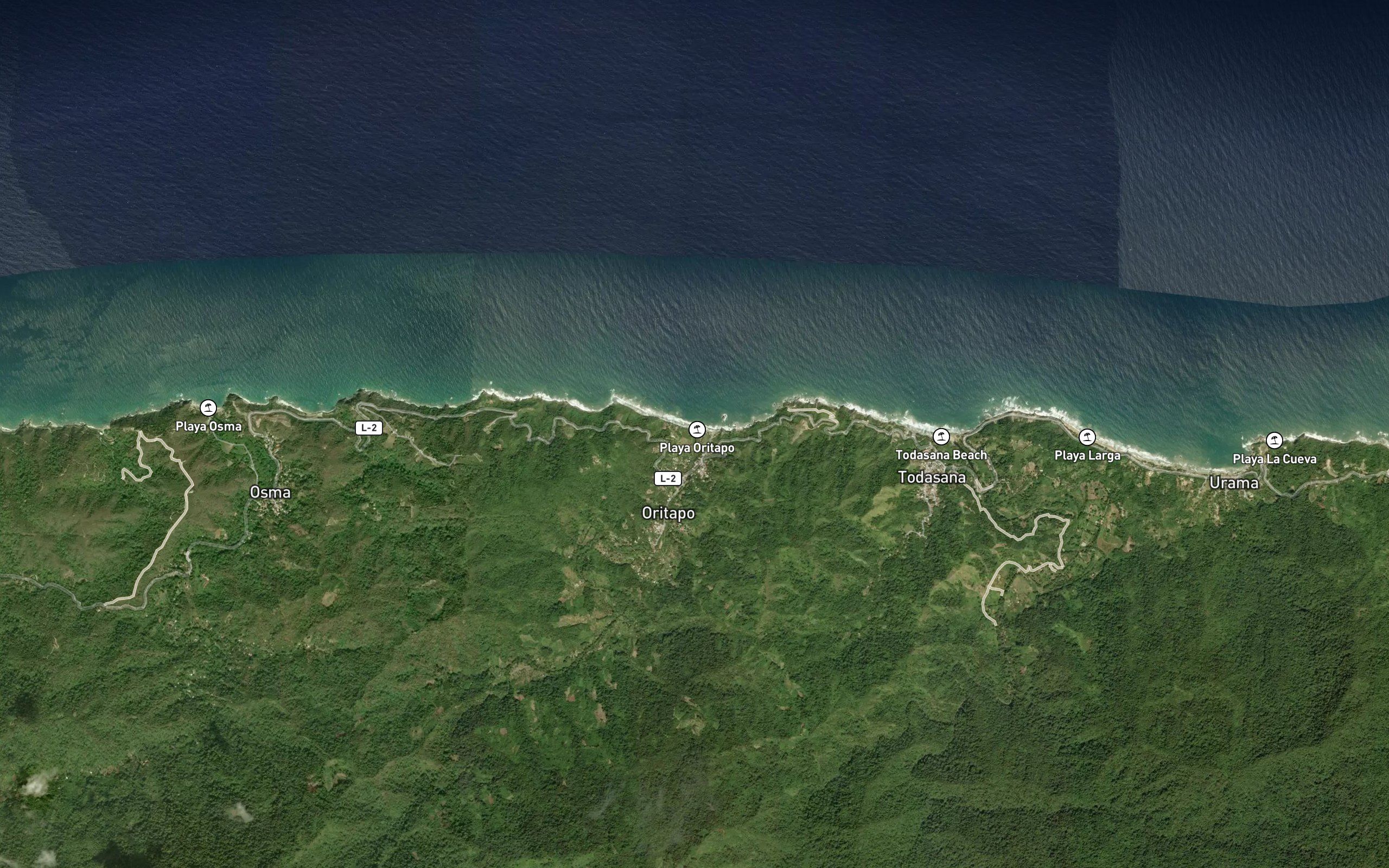Rio Oritapo