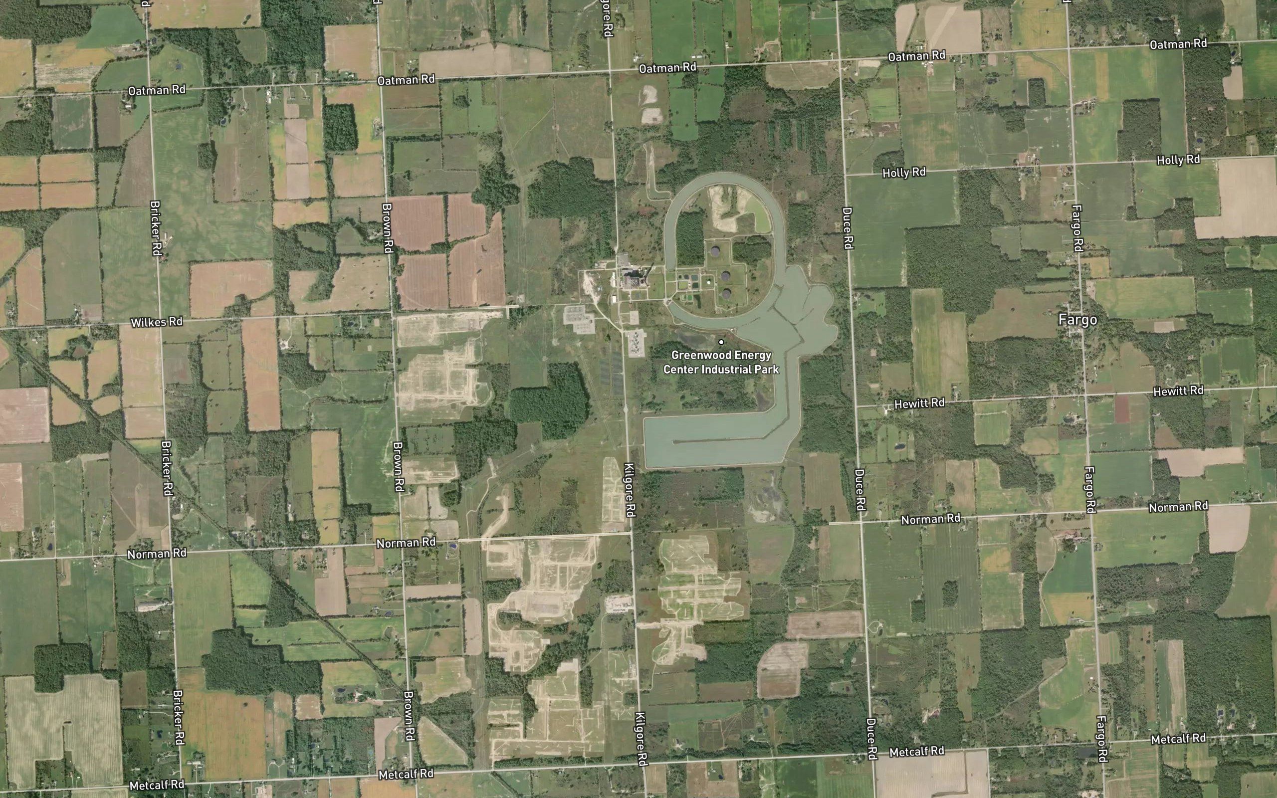 Engles Drain