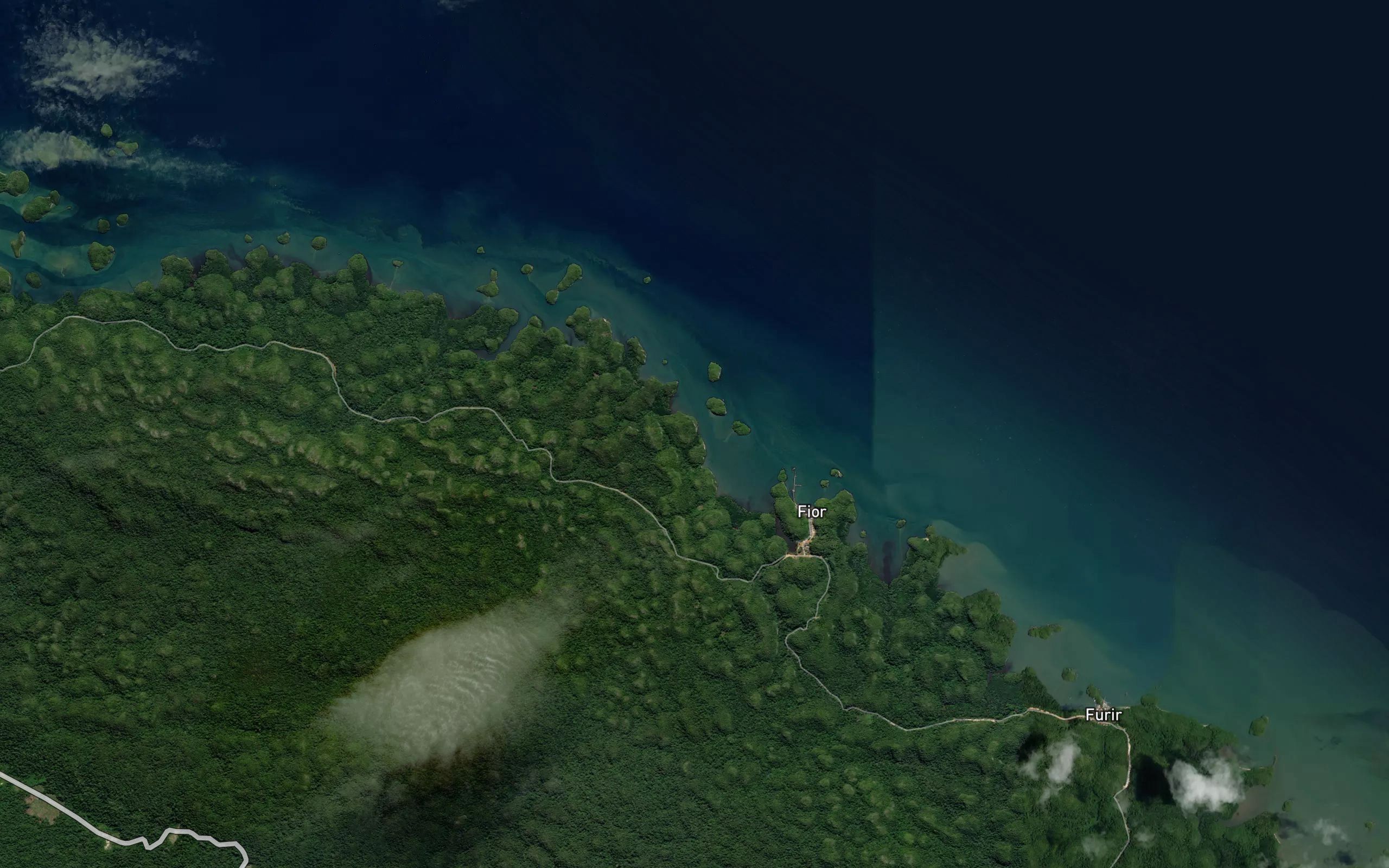 Sungai Ofarawinatu