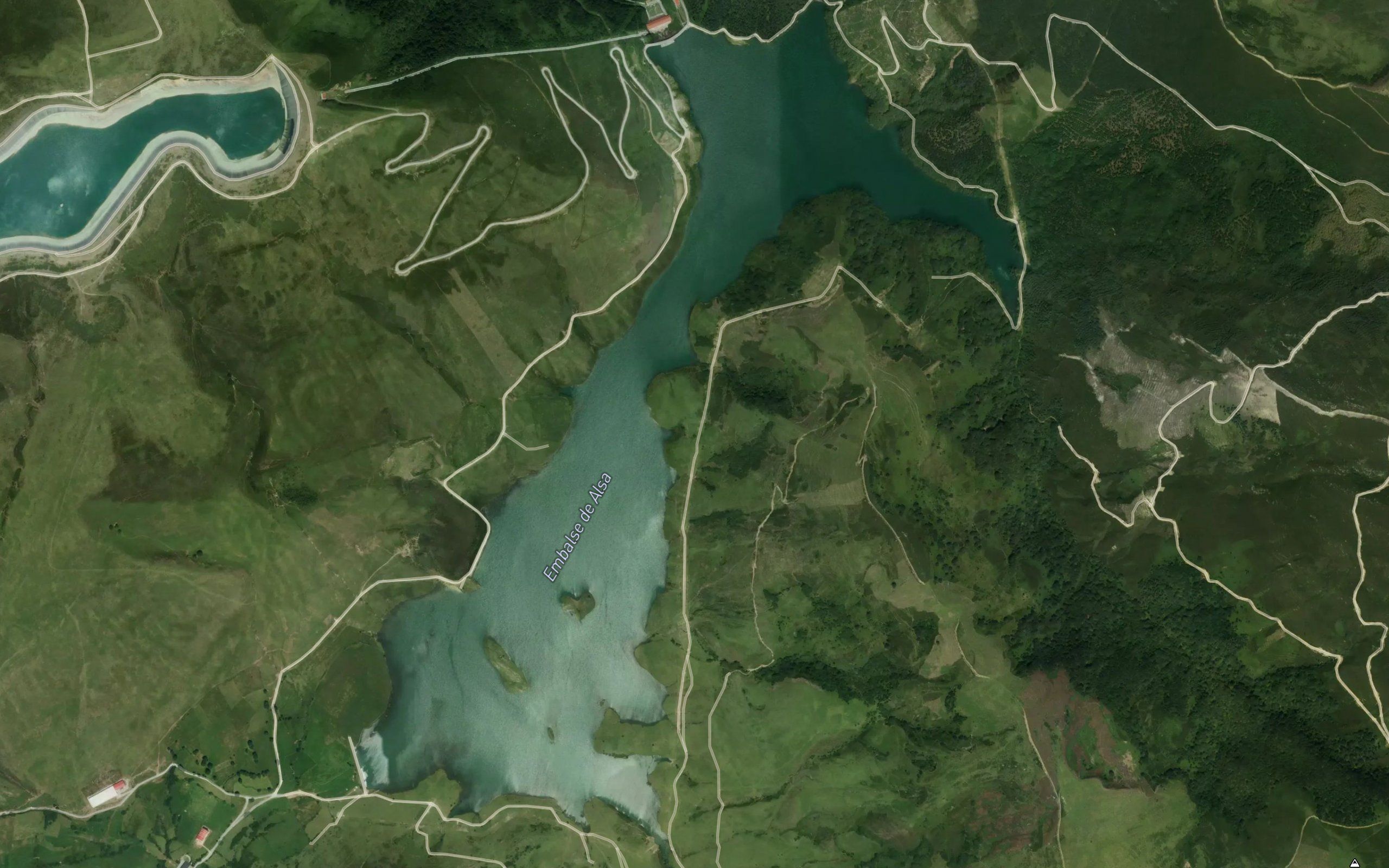 Presa de Alsa