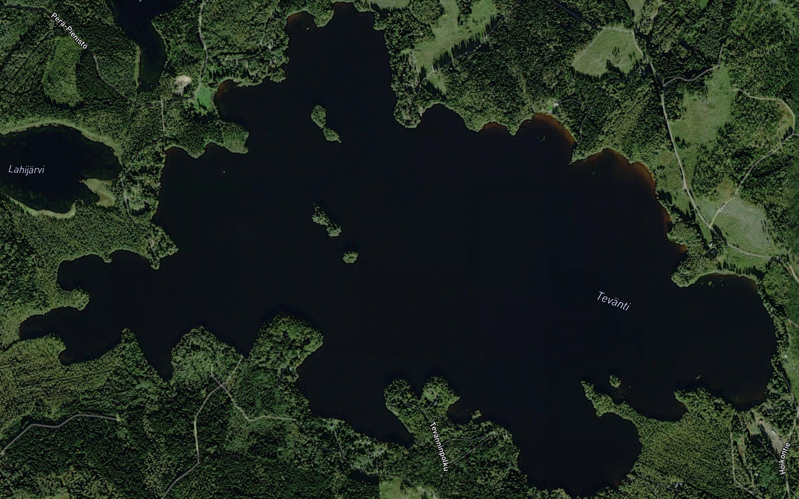 Tevantijarvi