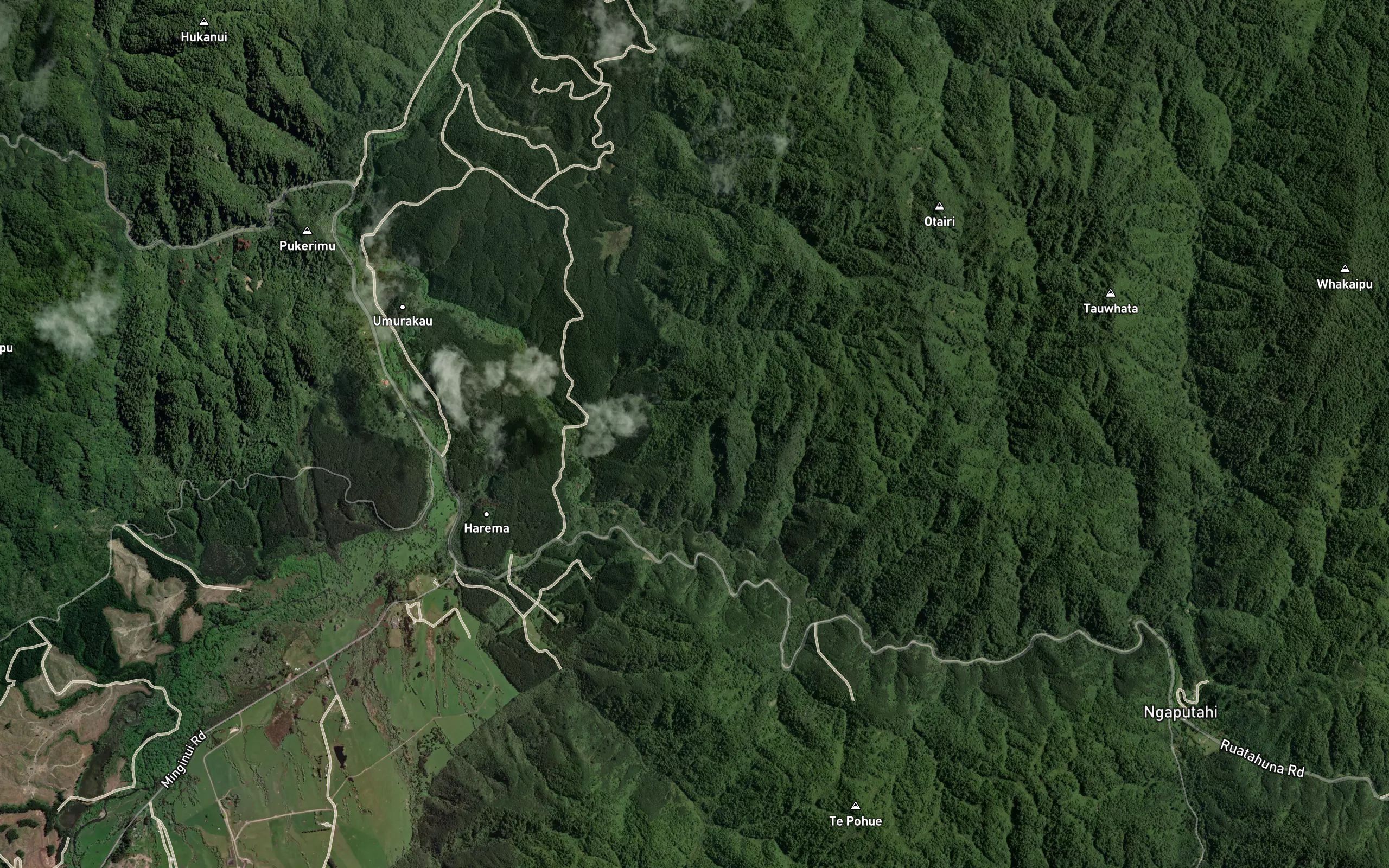 Okui Stream