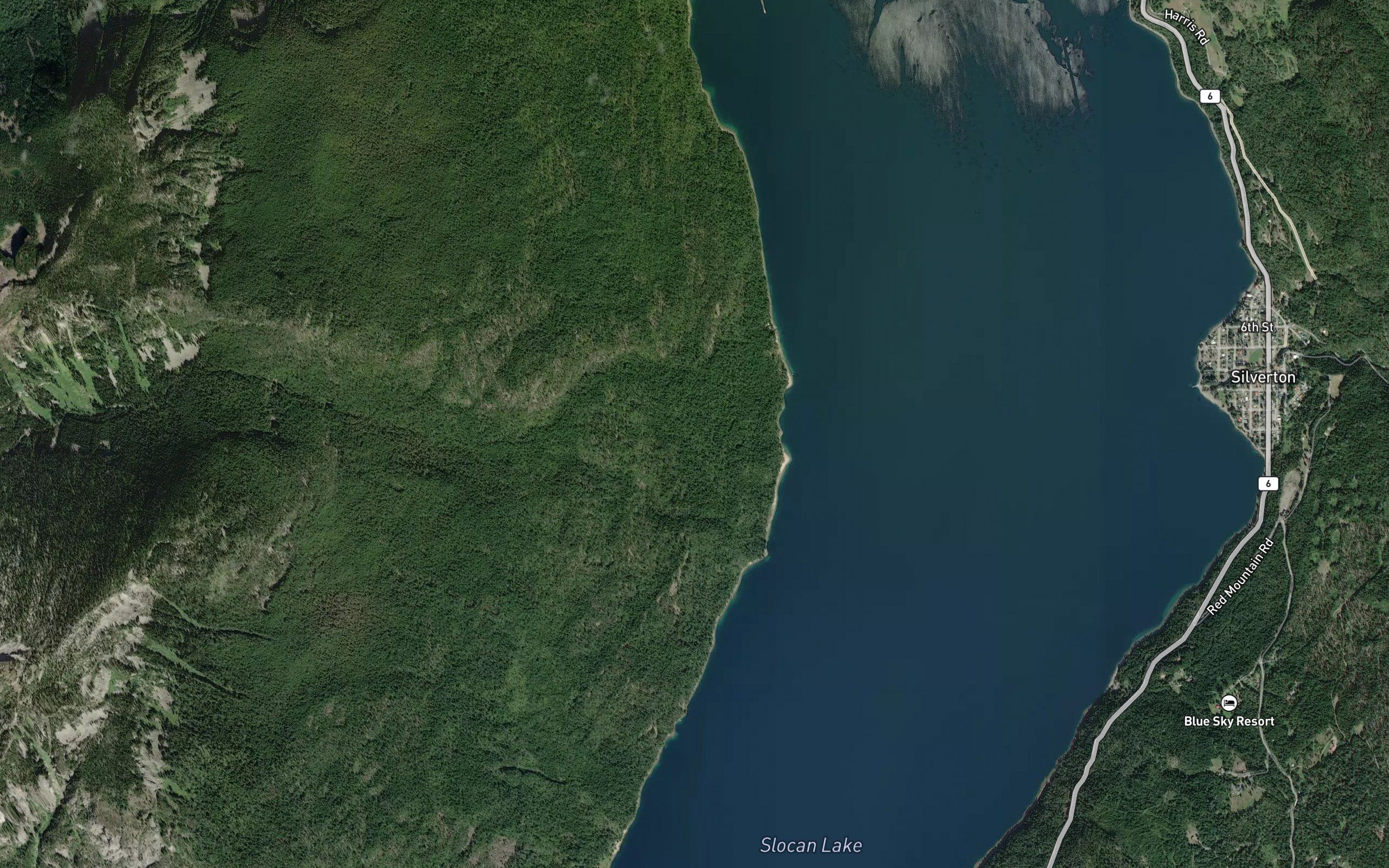 Hoben Creek