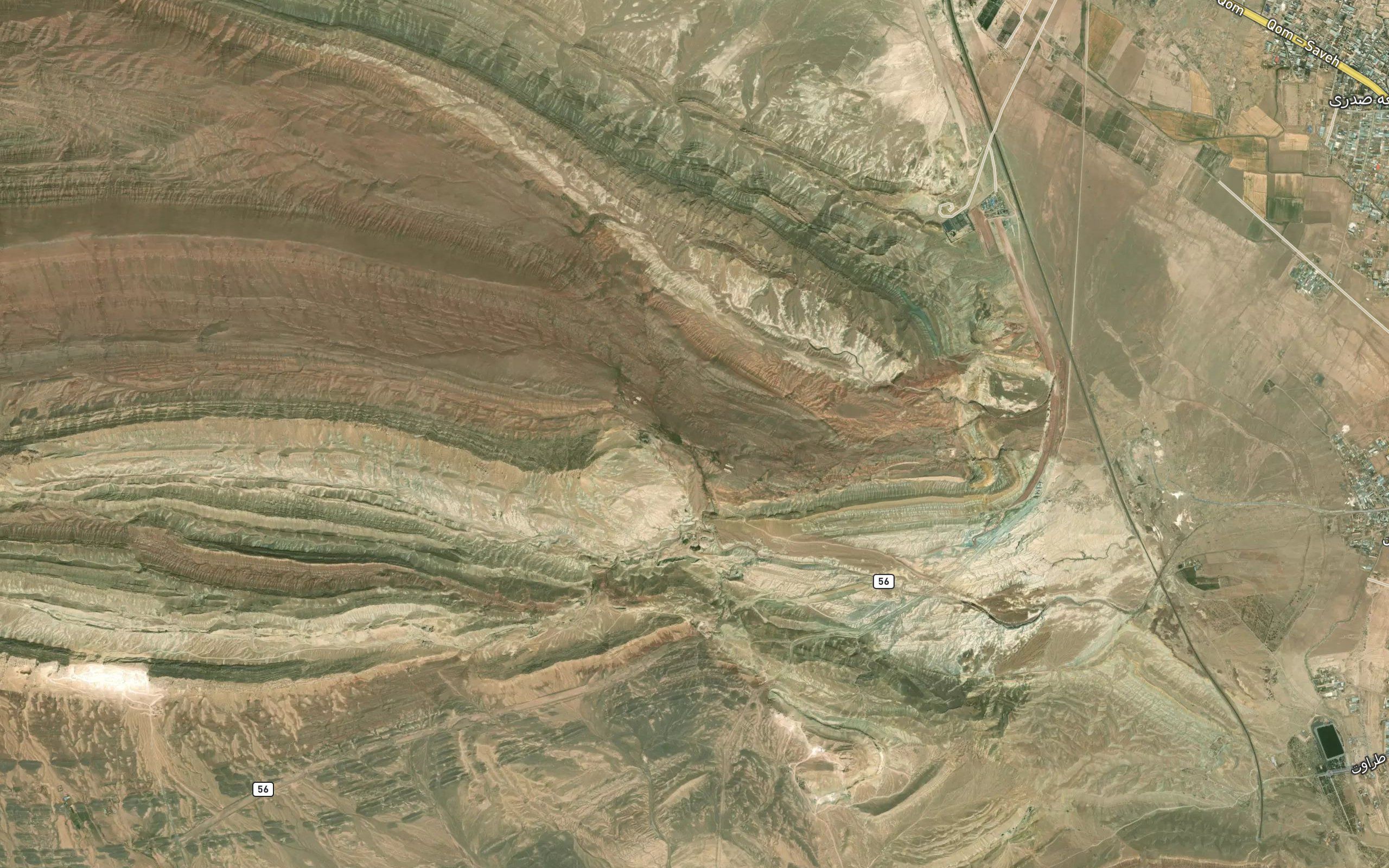 Cheshmeh-ye Bagh Bani