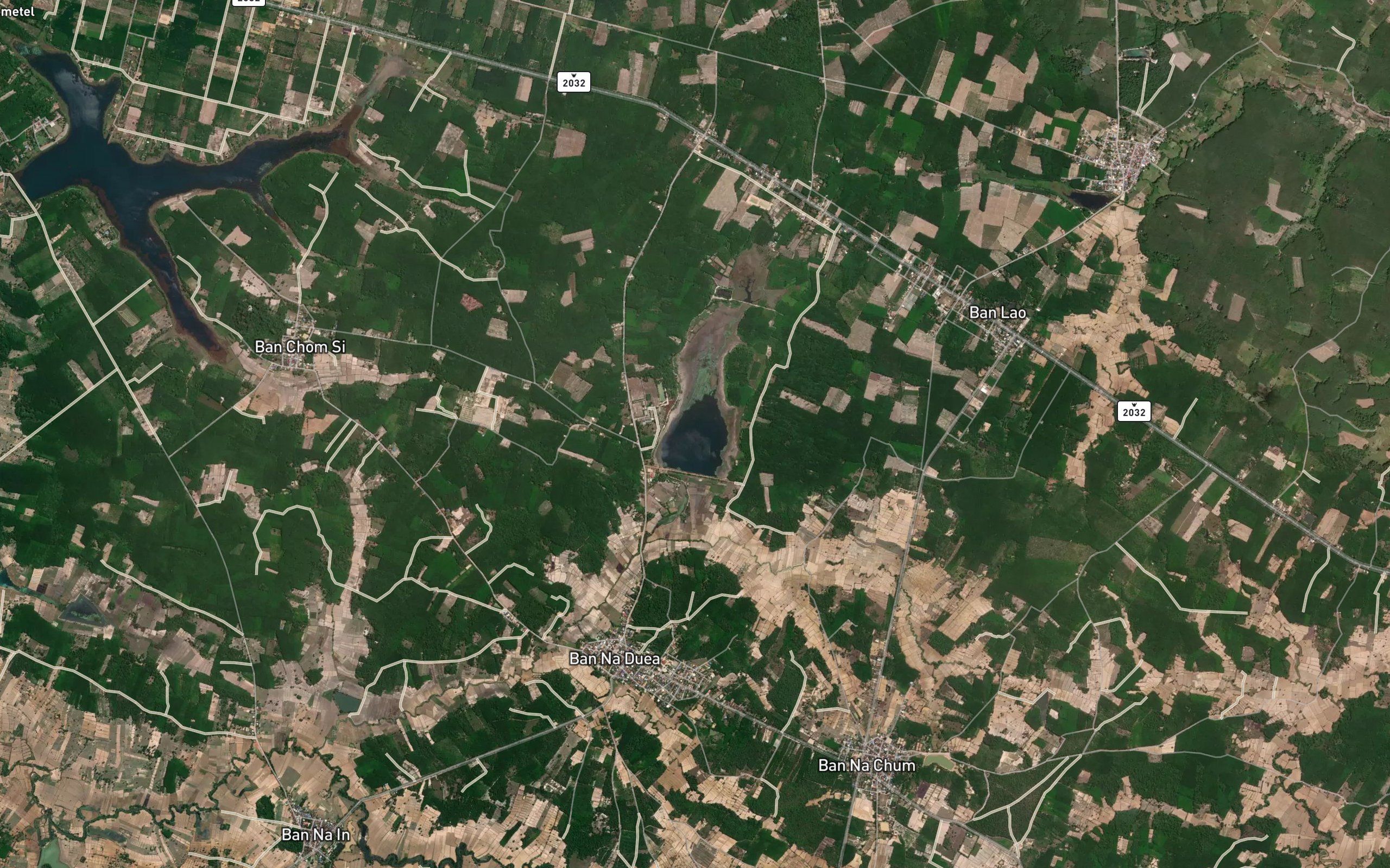 Ang Kep Nam Huai Kham Hai