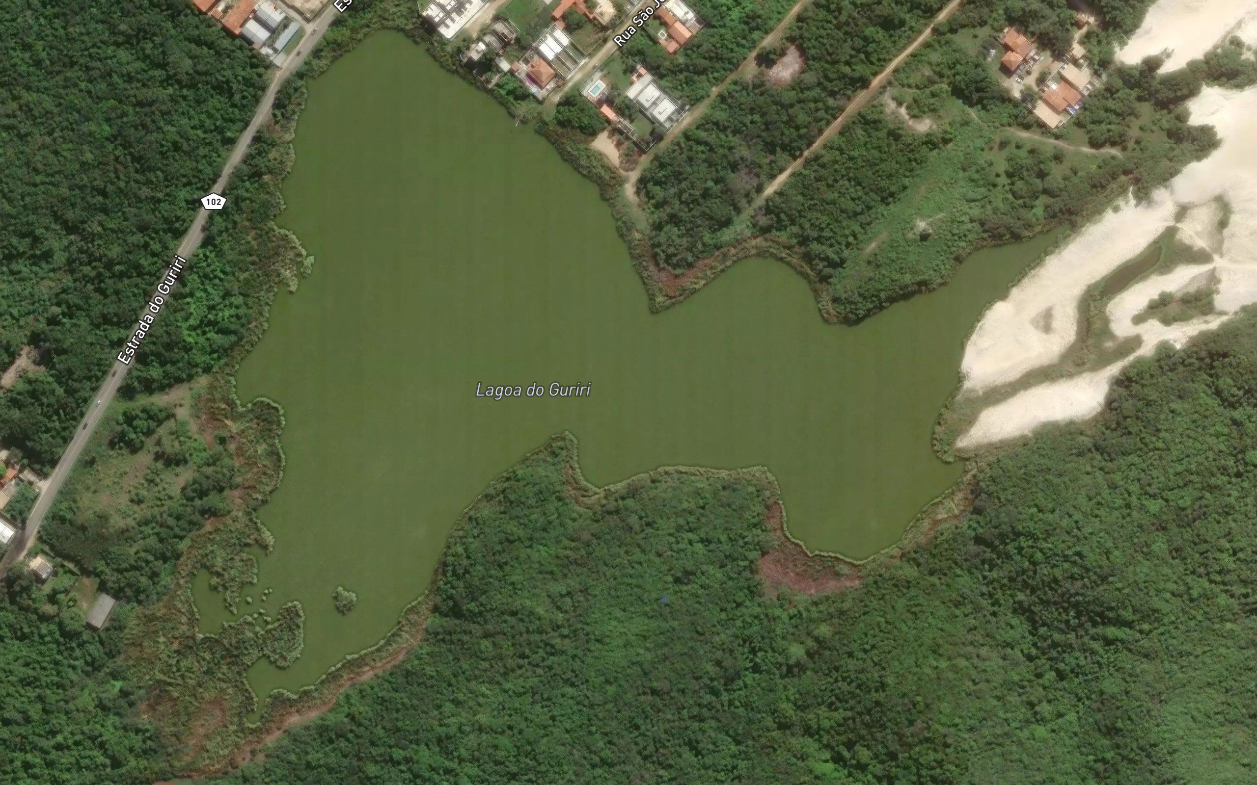 Lagoa das Dunas
