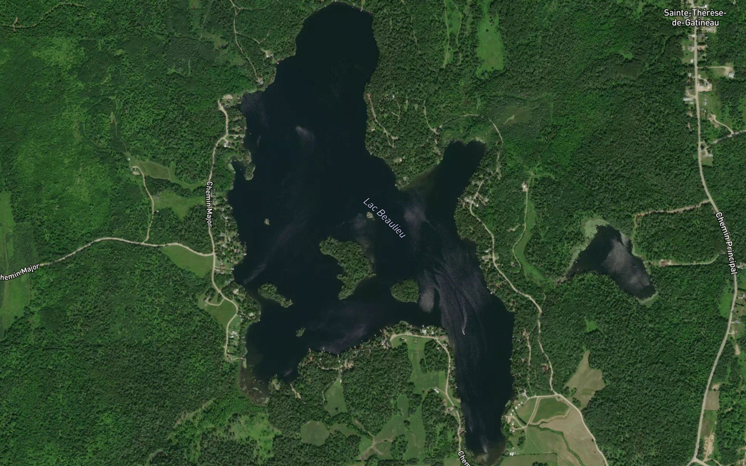 Lac Beaulieu