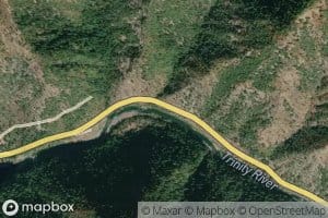 Little Sandy Bar Creek