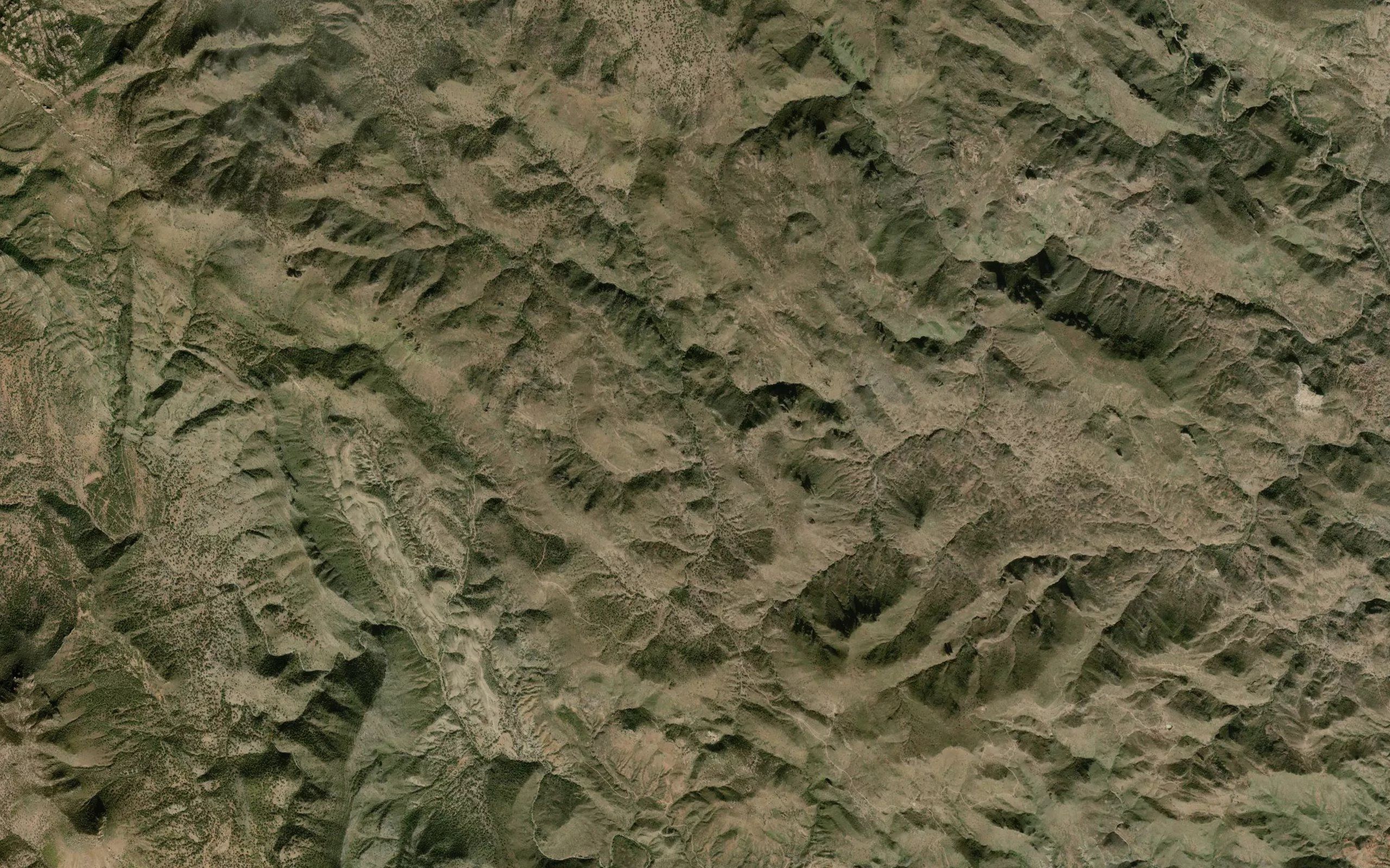 Barranca Agua Grande