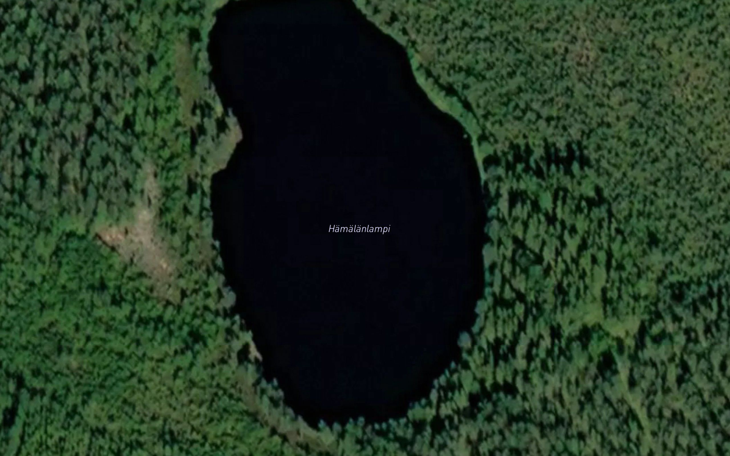 Hamalanlampi