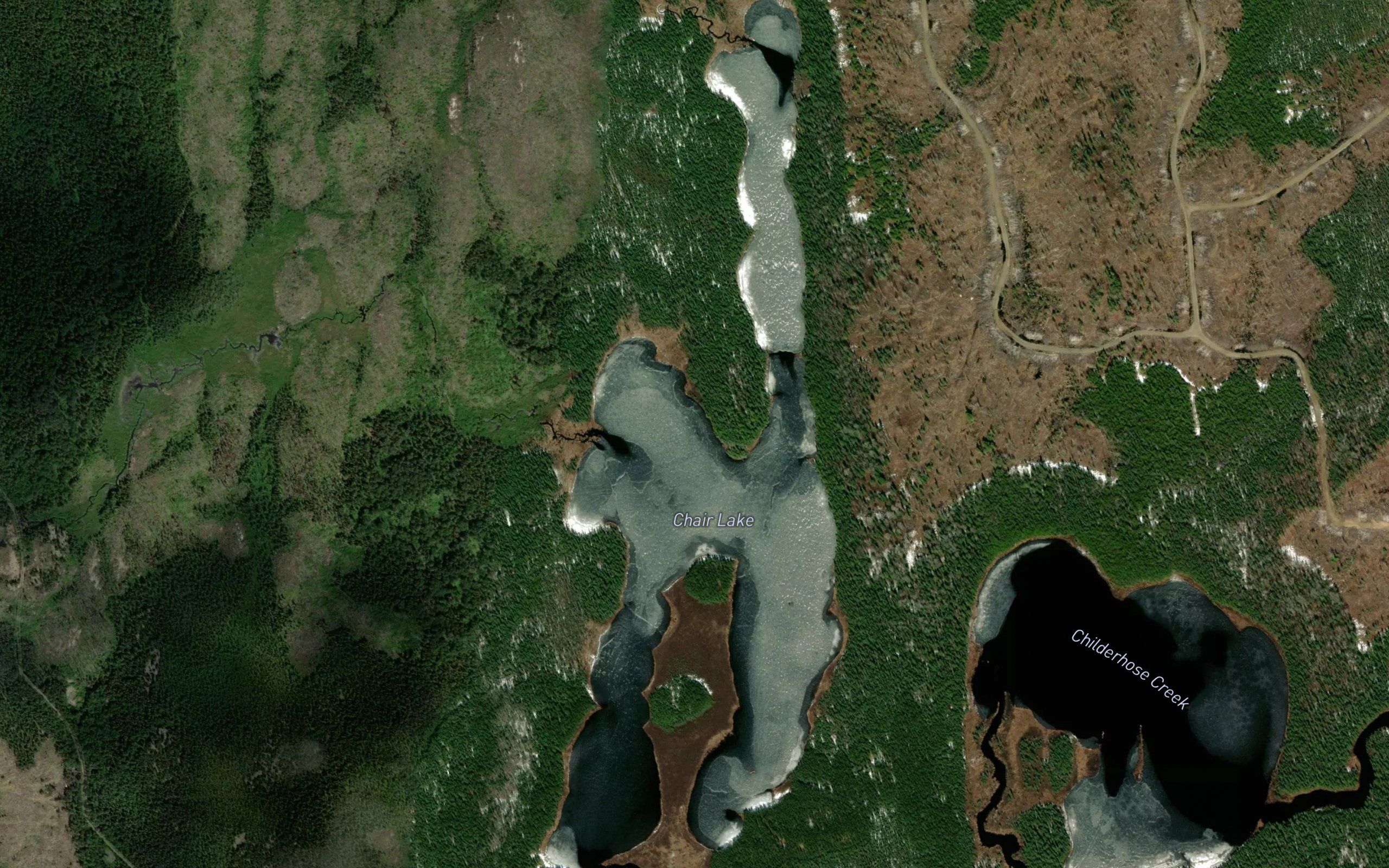Chair Lake