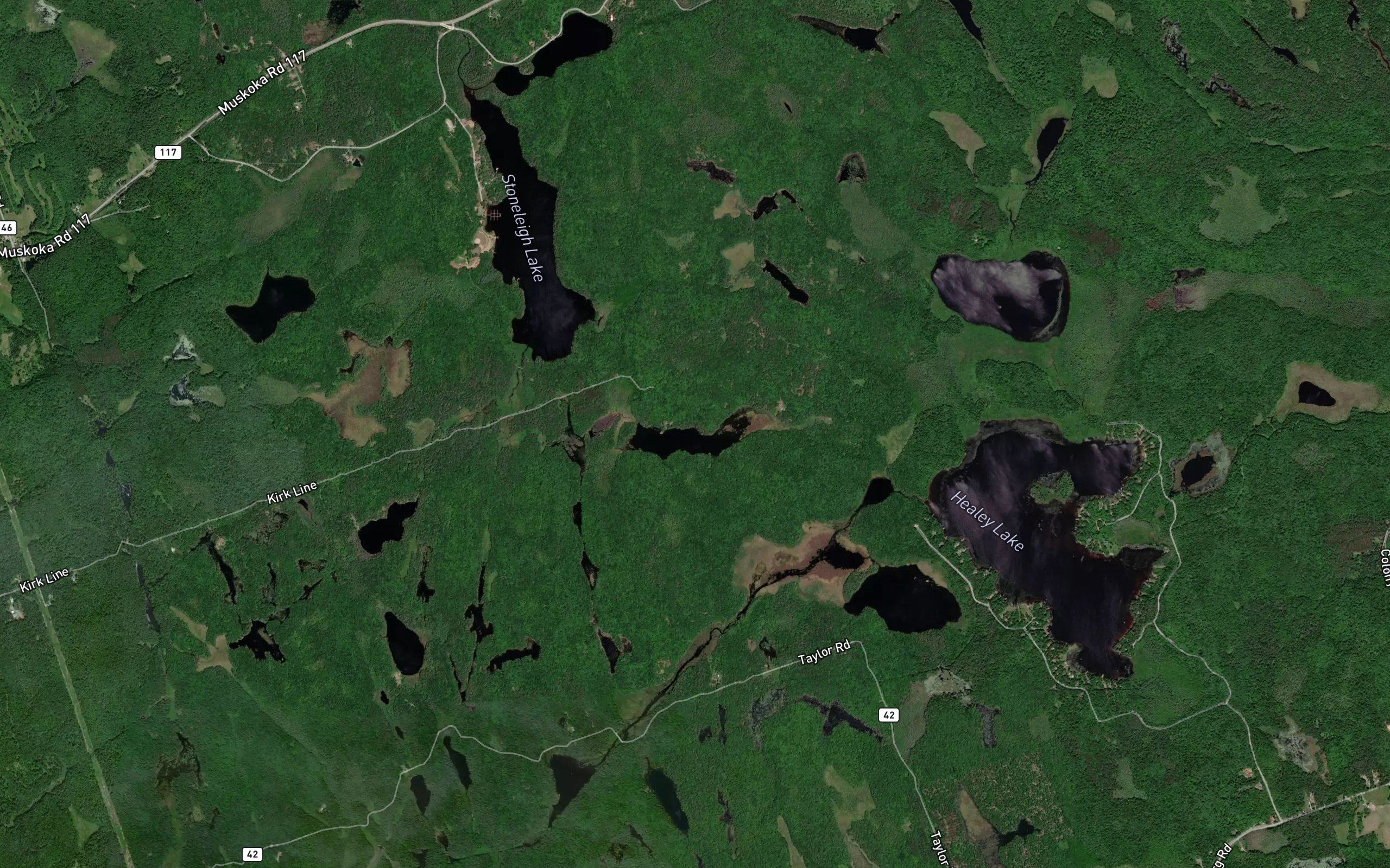 Ennis Lake