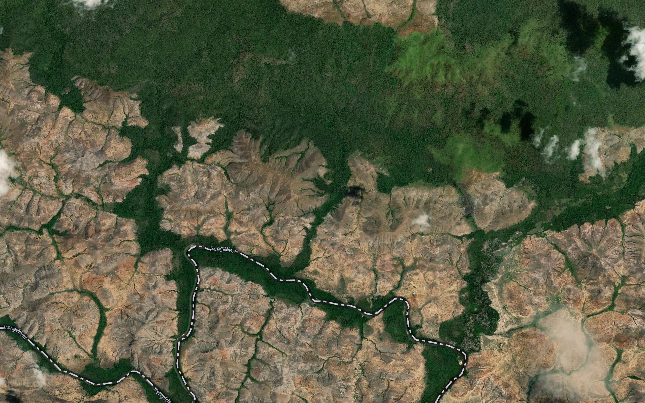 Parukaban River