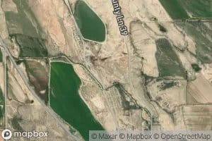 Delbert Jones Reservoir