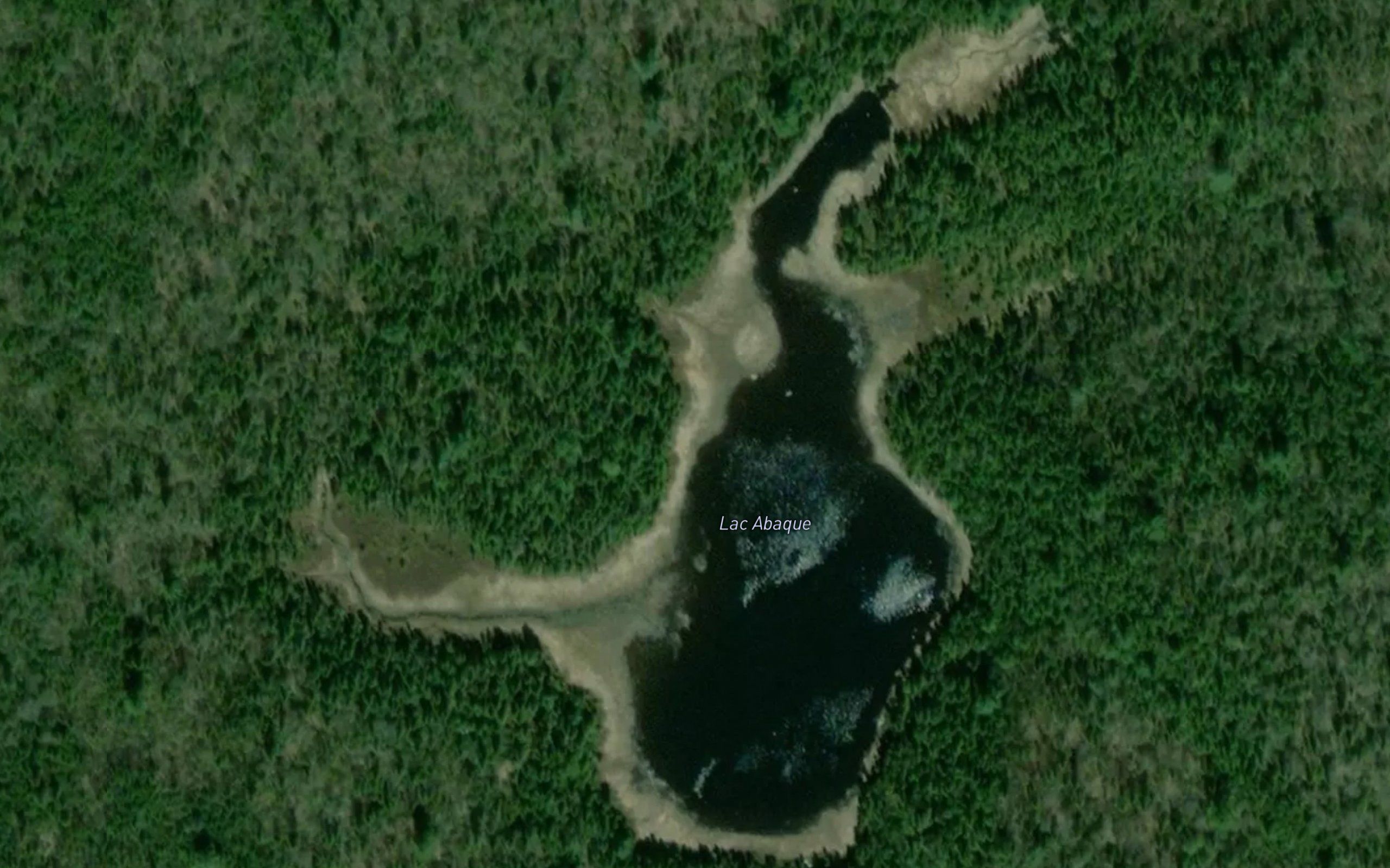 Lac Abaque