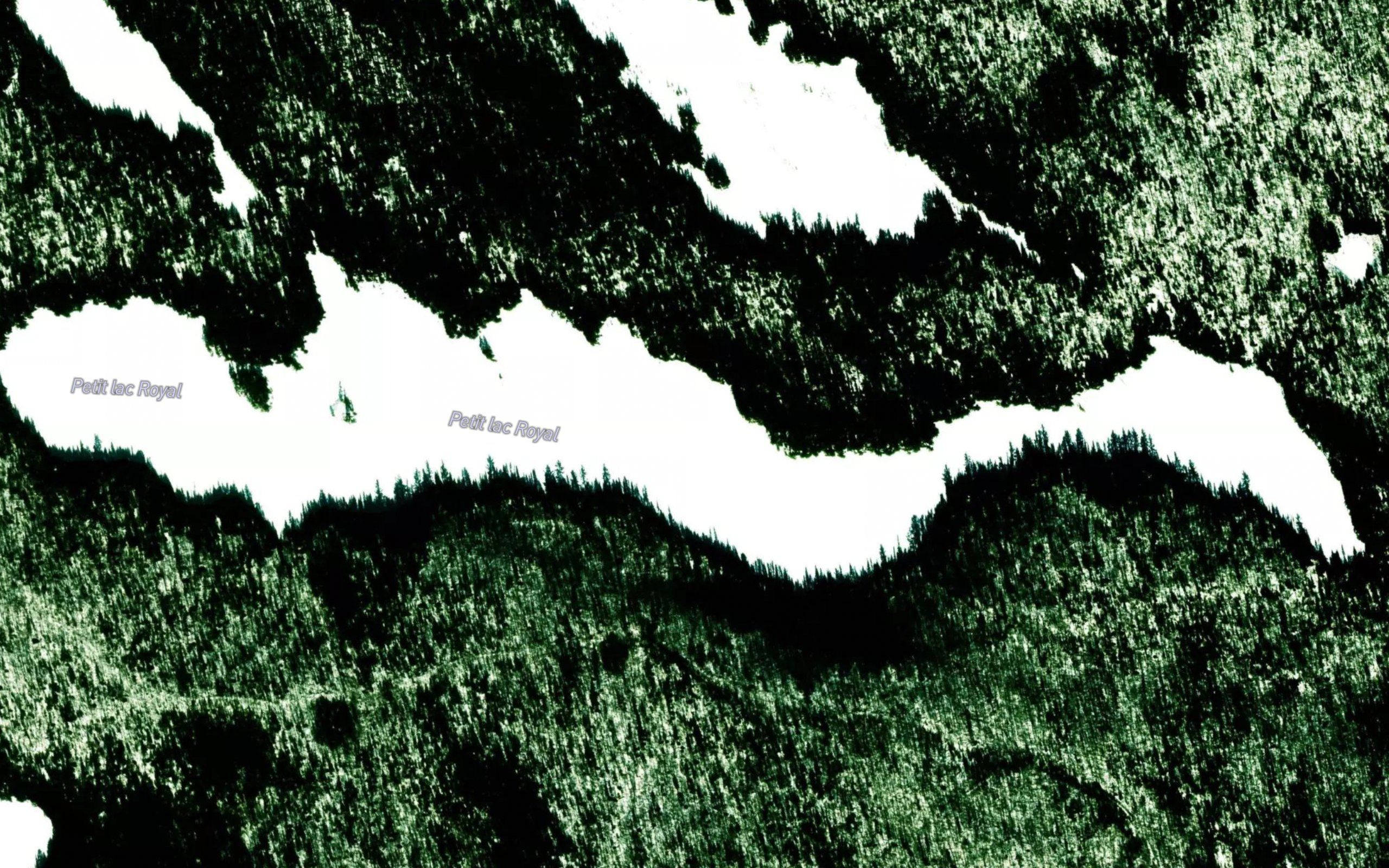 Petit lac Royal