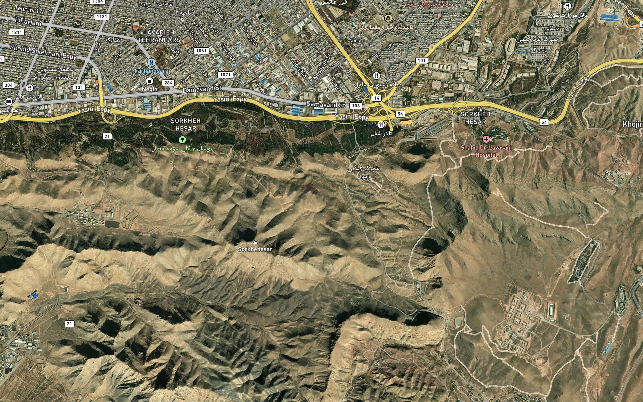 Cheshmeh-ye Barak