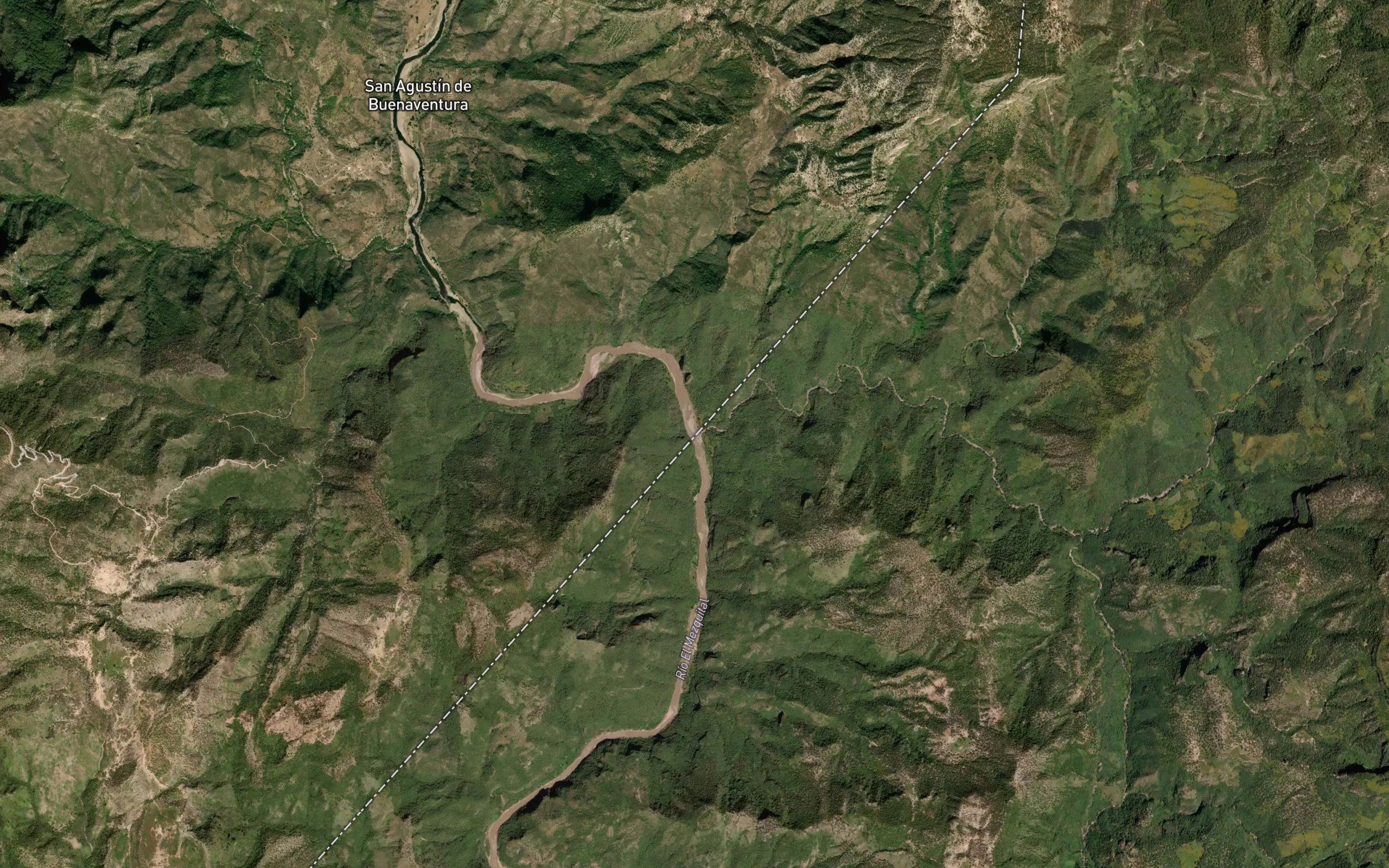 Arroyo Chomela