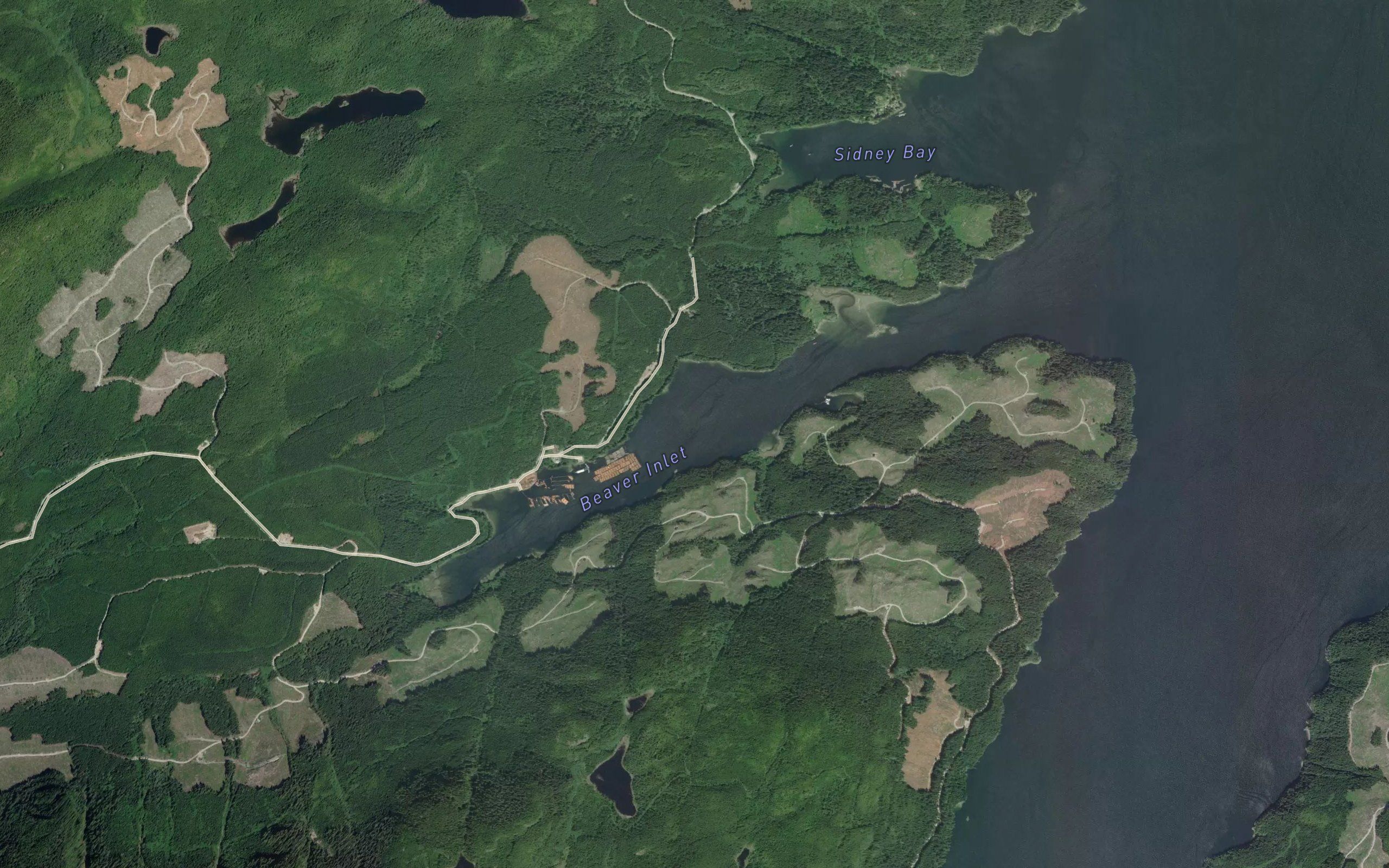 Beaver Inlet