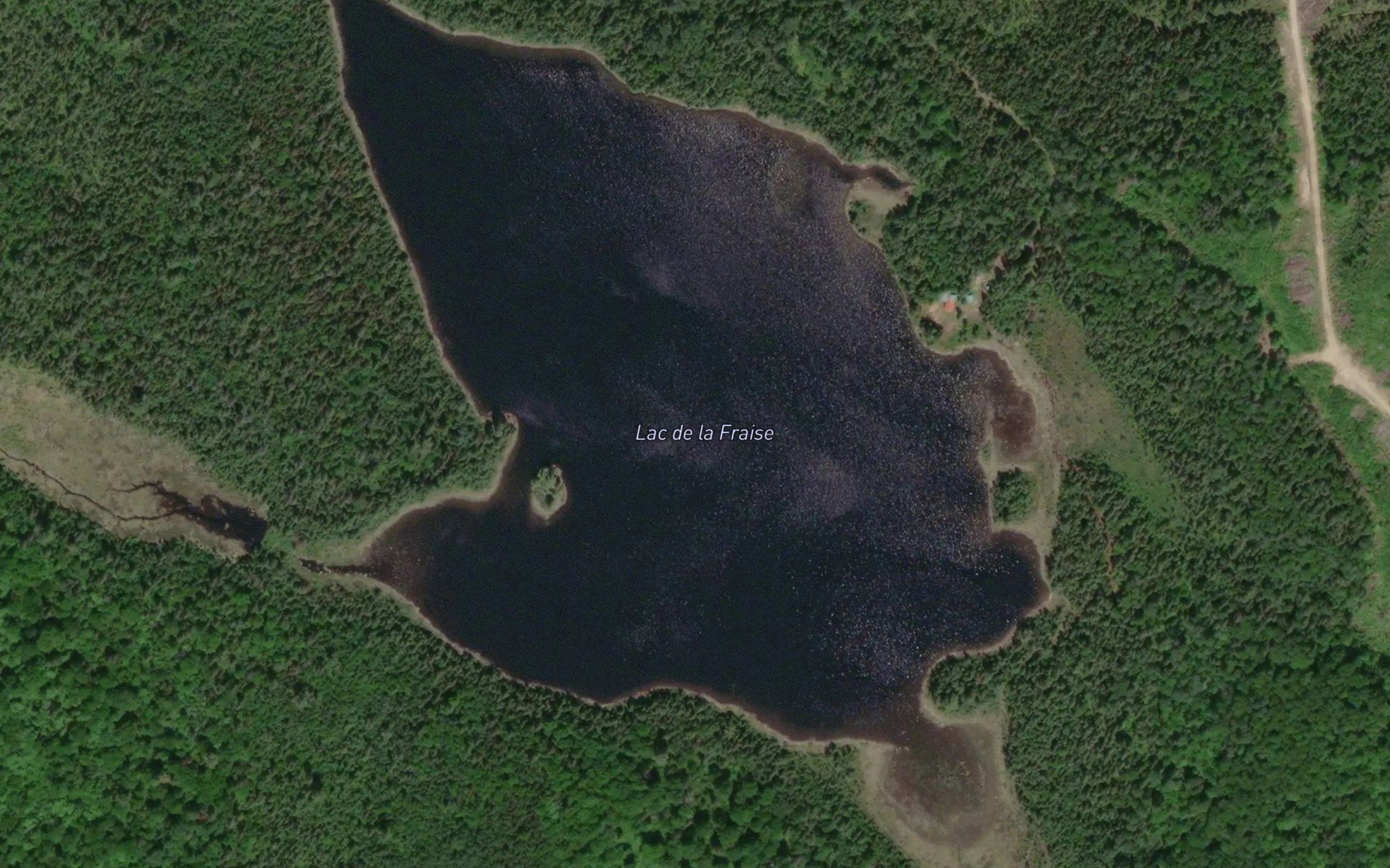 Lac de la Fraise